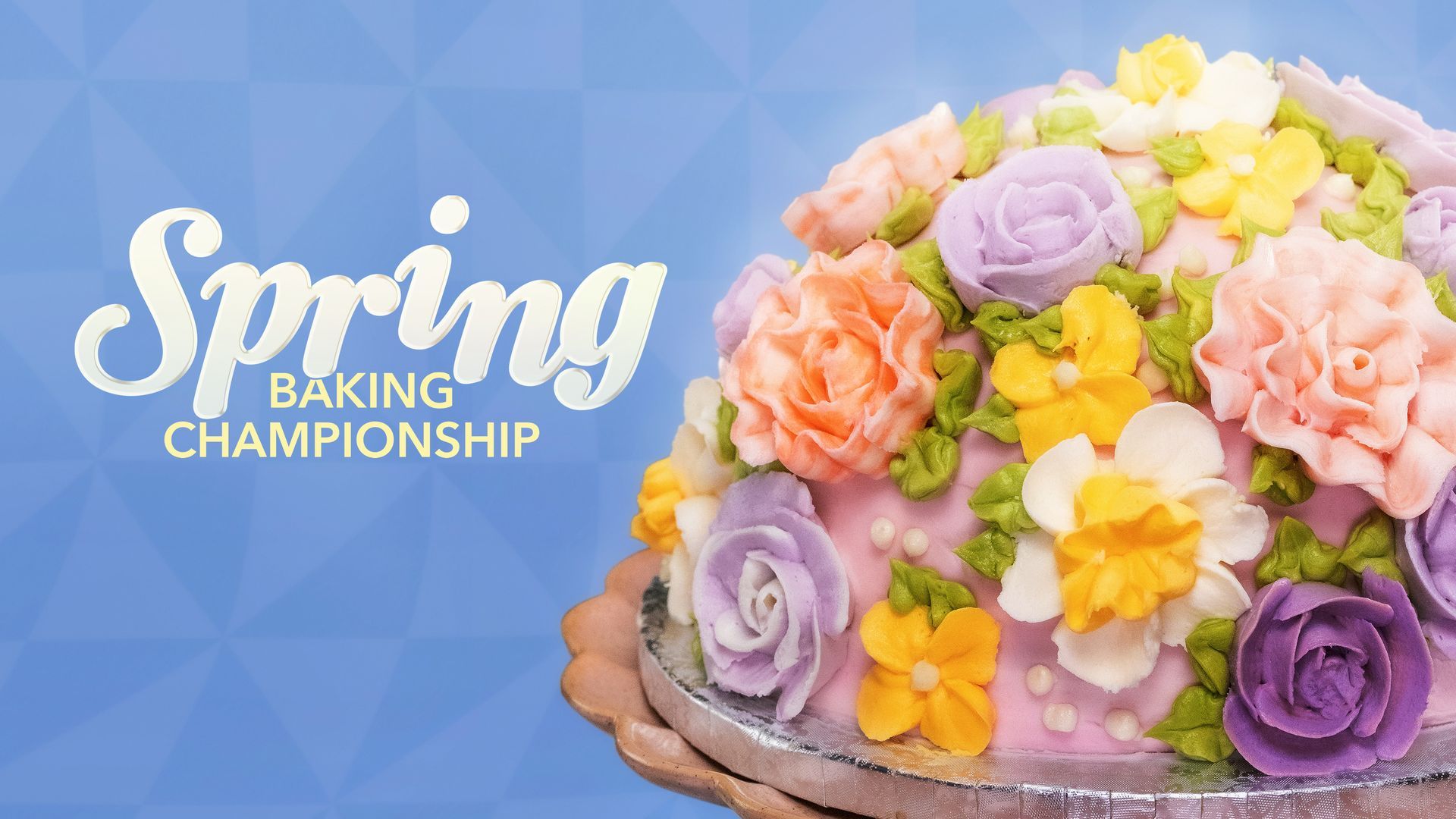 Watch Spring Baking Championship · Season 10 Full Episodes Free Online Plex