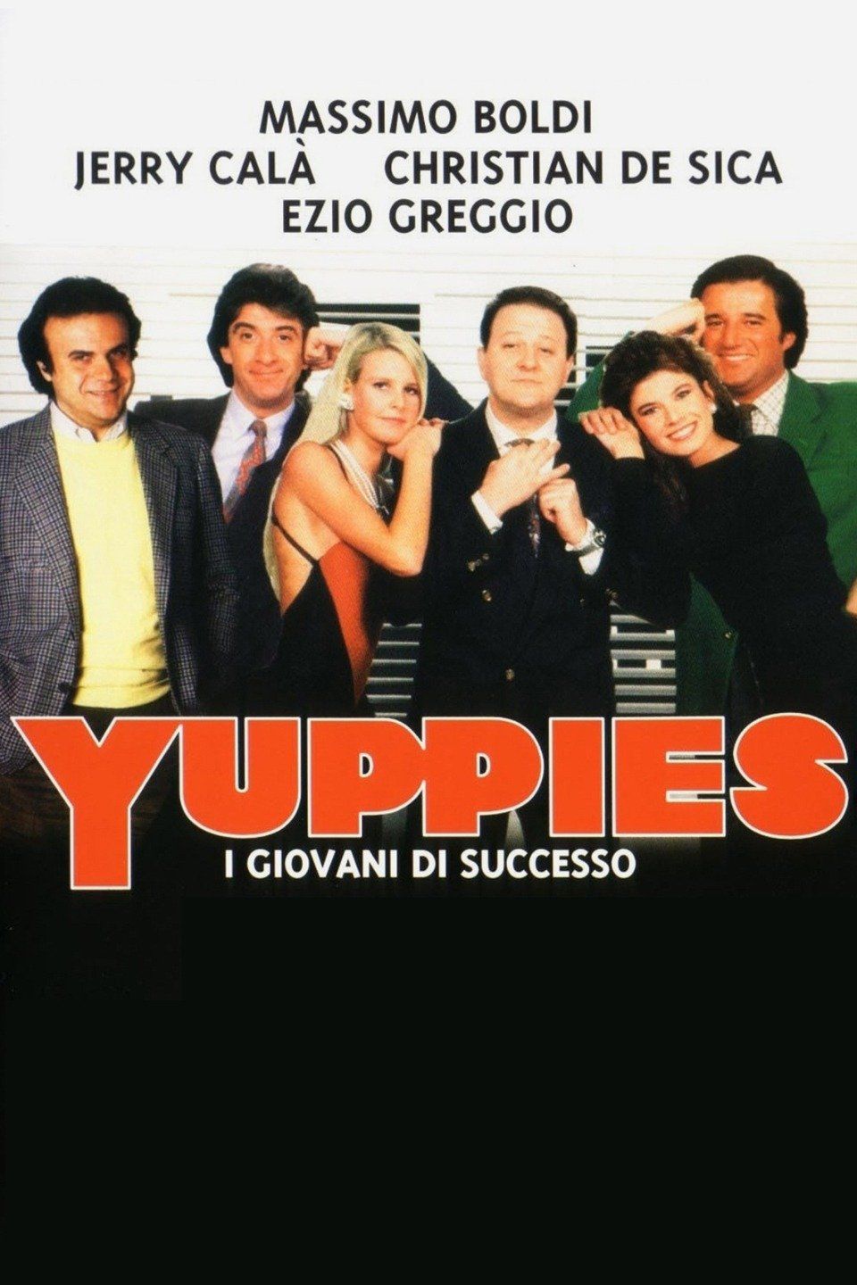 Yuppies (1986) - Plex