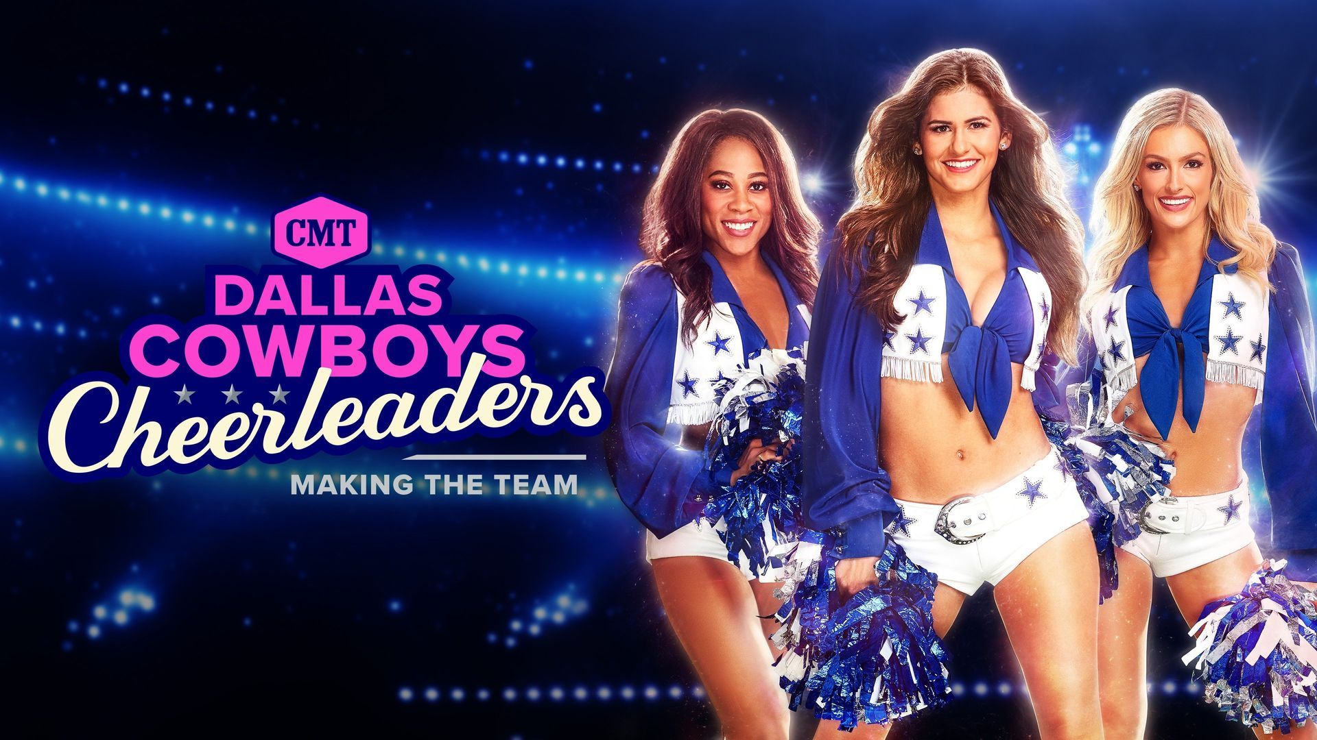 Watch Dallas Cowboys Cheerleaders: Making The Team Season 6 Episode 4:  Episode 4 - Full show on Paramount Plus