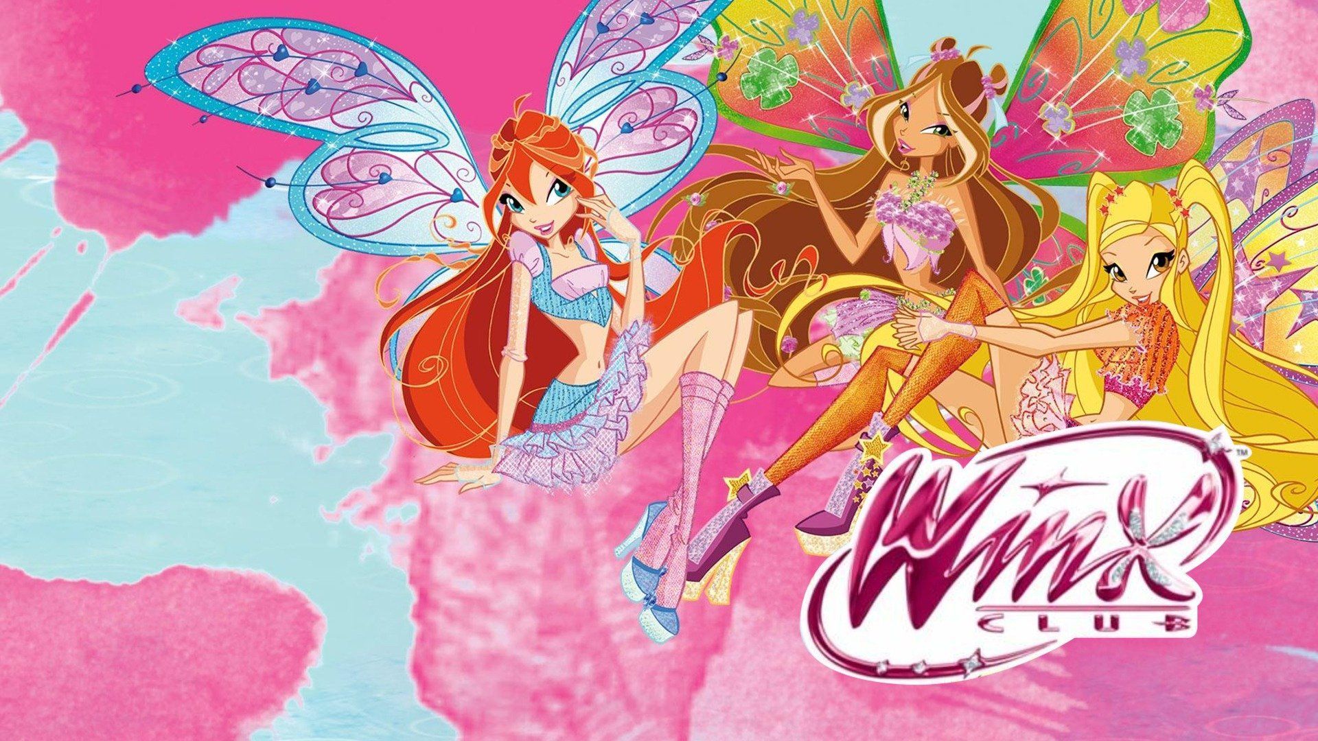Winx Club · Season 1 Episode 1 · It Feels Like Magic Plex