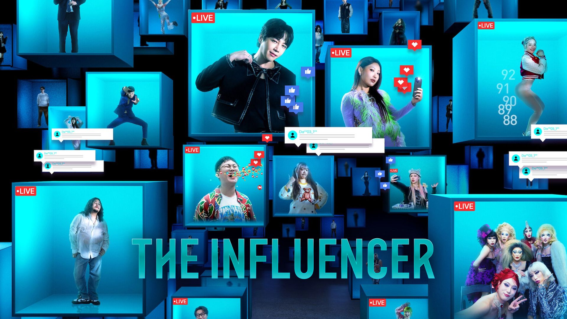 The Influencer · Season 1 Episode 7 · 7화 Release Date is Monday, August