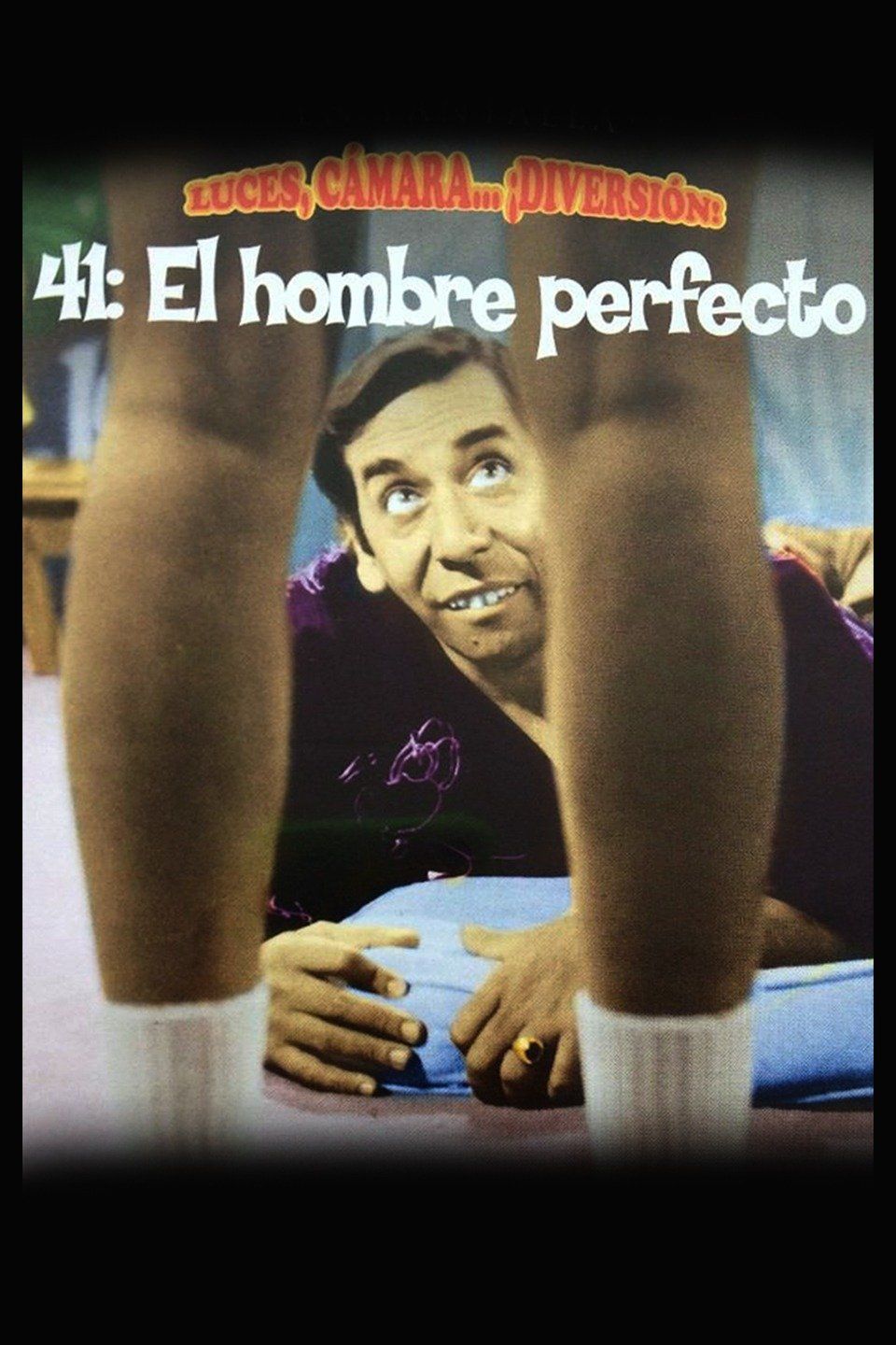 41 el hombre perfecto (1982) - Plex