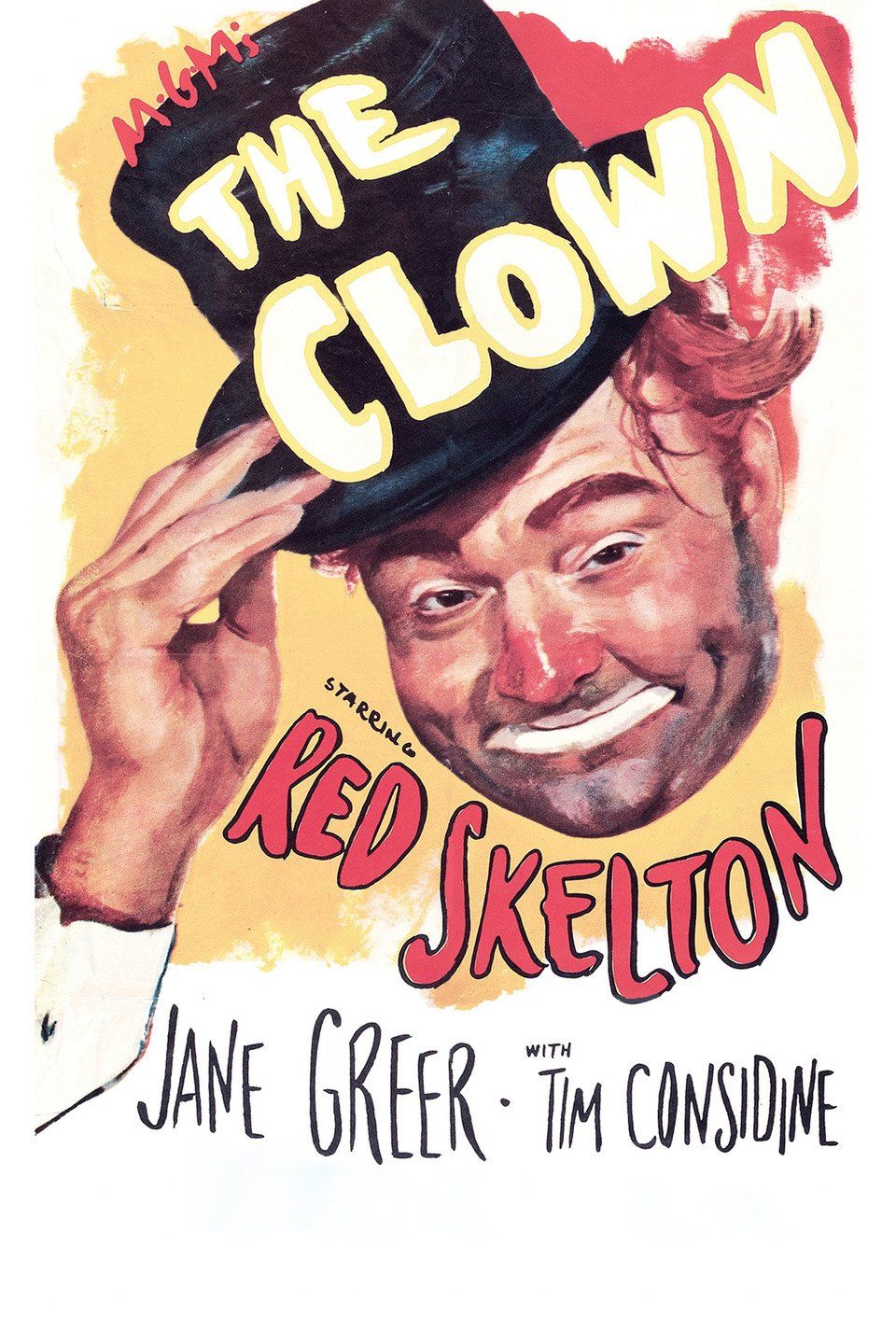 Watch The Clown (1953) Full Movie Online - Plex