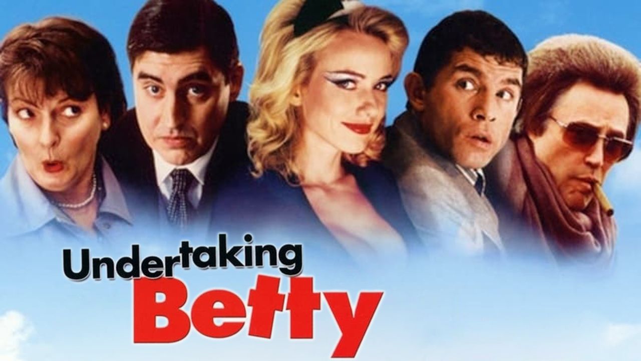 Watch Undertaking Betty (2002) Full Movie Free Online - Plex