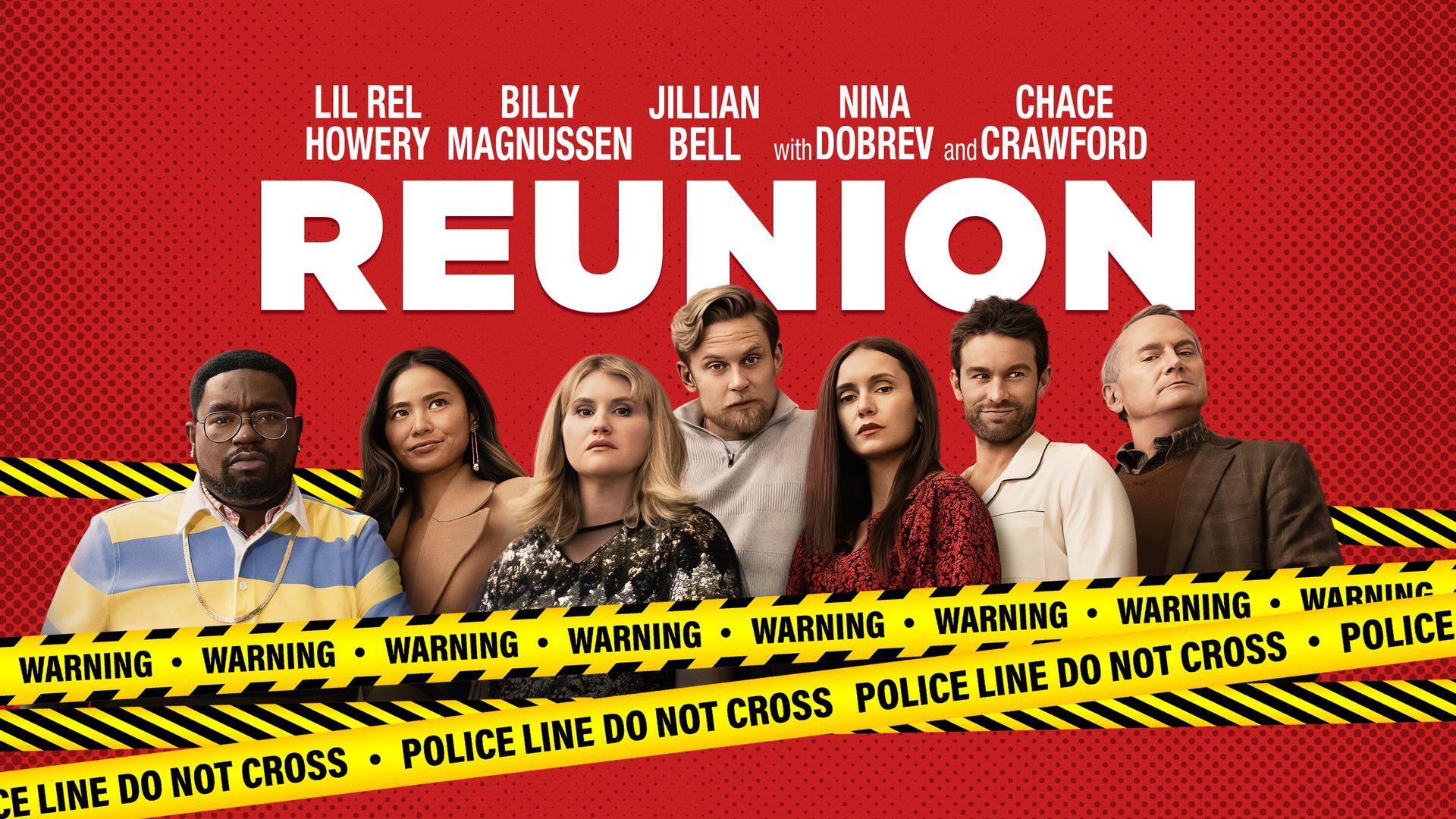 Watch Reunion (2024) Full Movie Online Plex