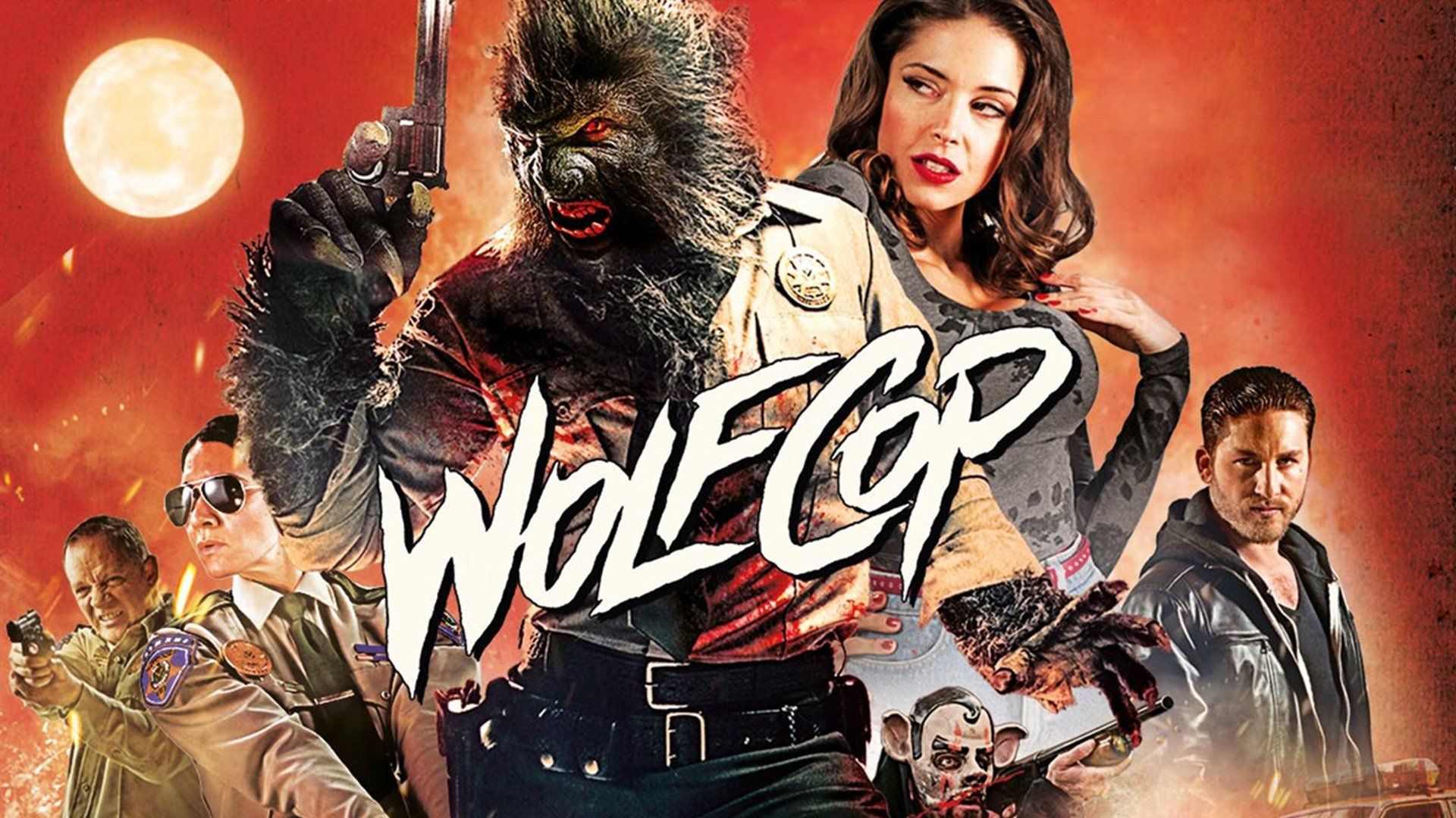 Watch Wolfcop (2015) Full Movie Free Online - Plex