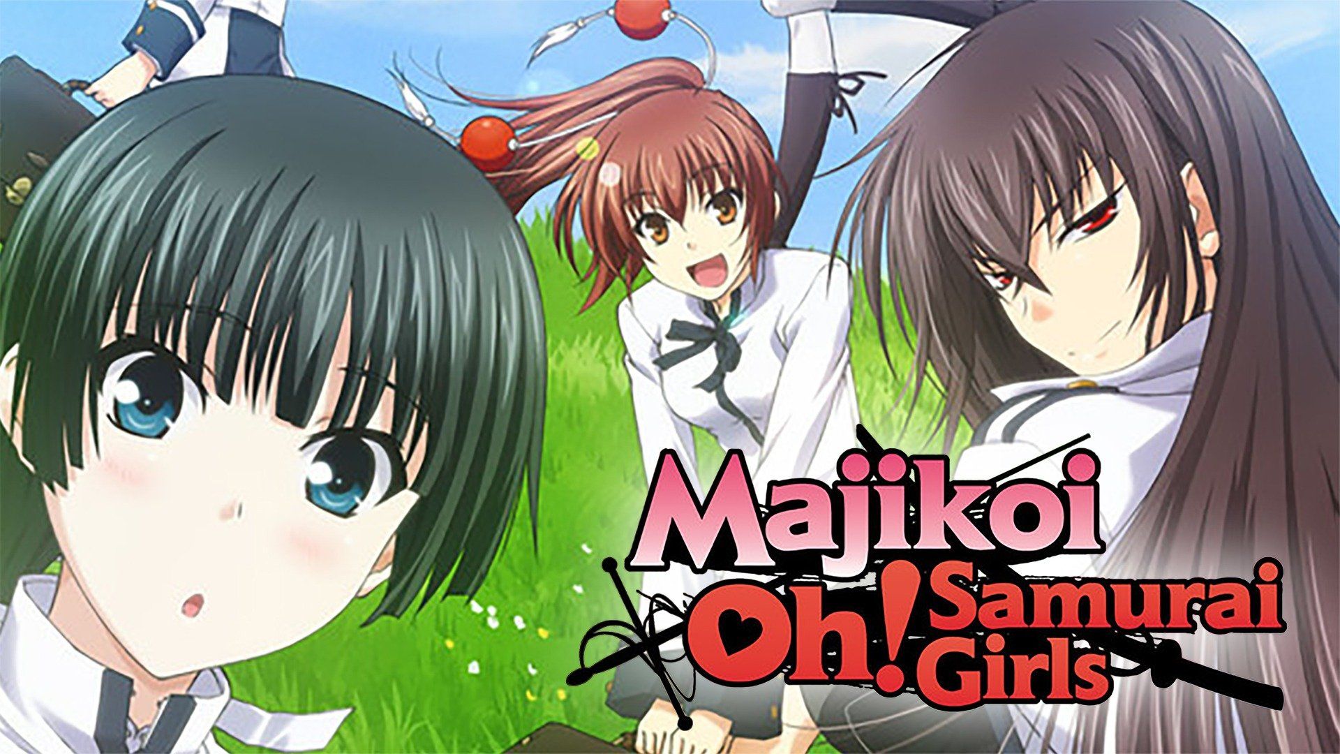 Majikoi Oh! Samurai Girls! · Season 1 Episode 9 · Come Out to Me,  Seriously!! - Plex