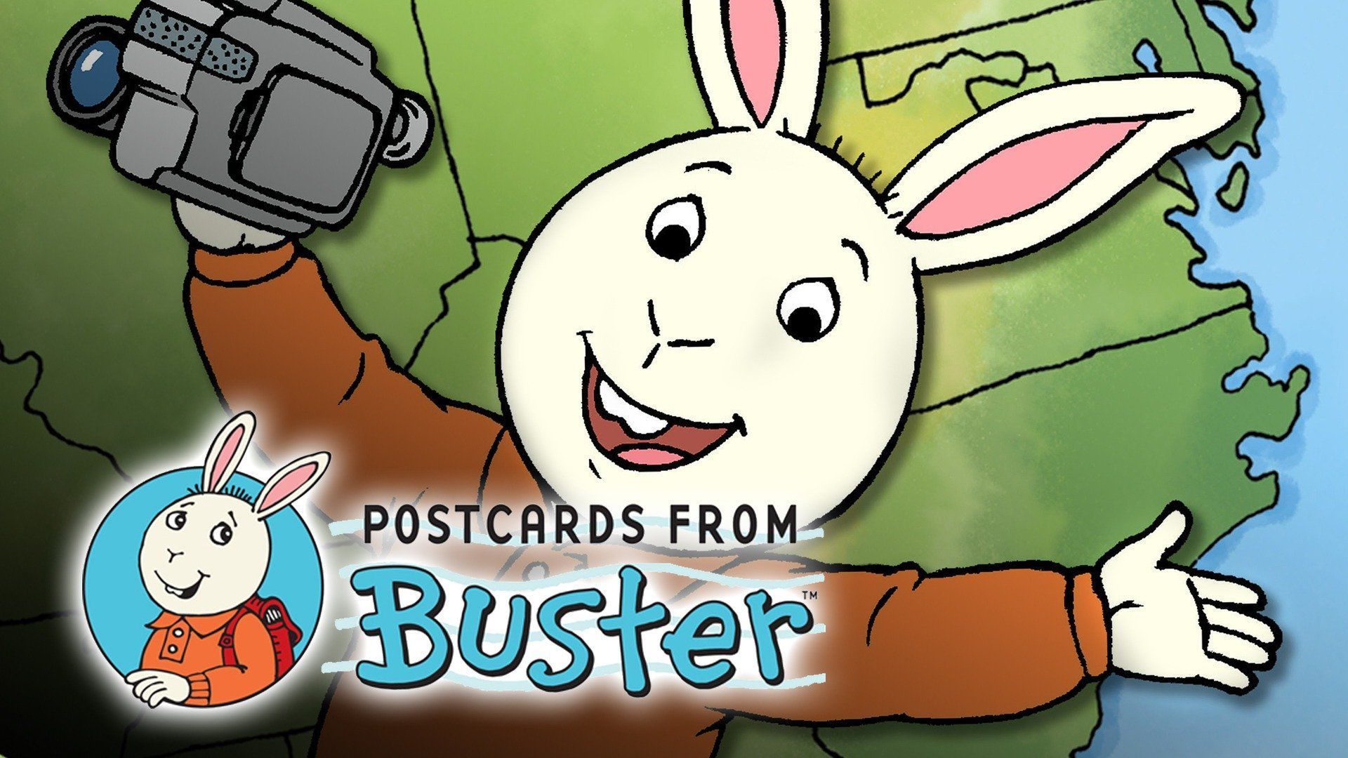 Watch Postcards from Buster (2004) TV Series Online Plex