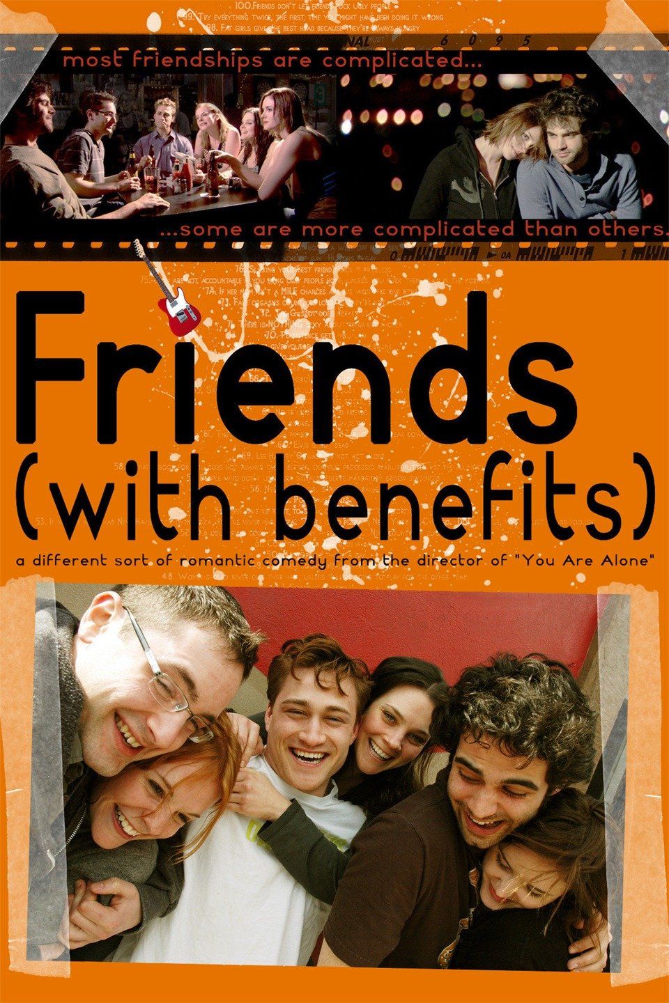 Watch Friends (with Benefits) (2010) Full Movie Free Online - Plex