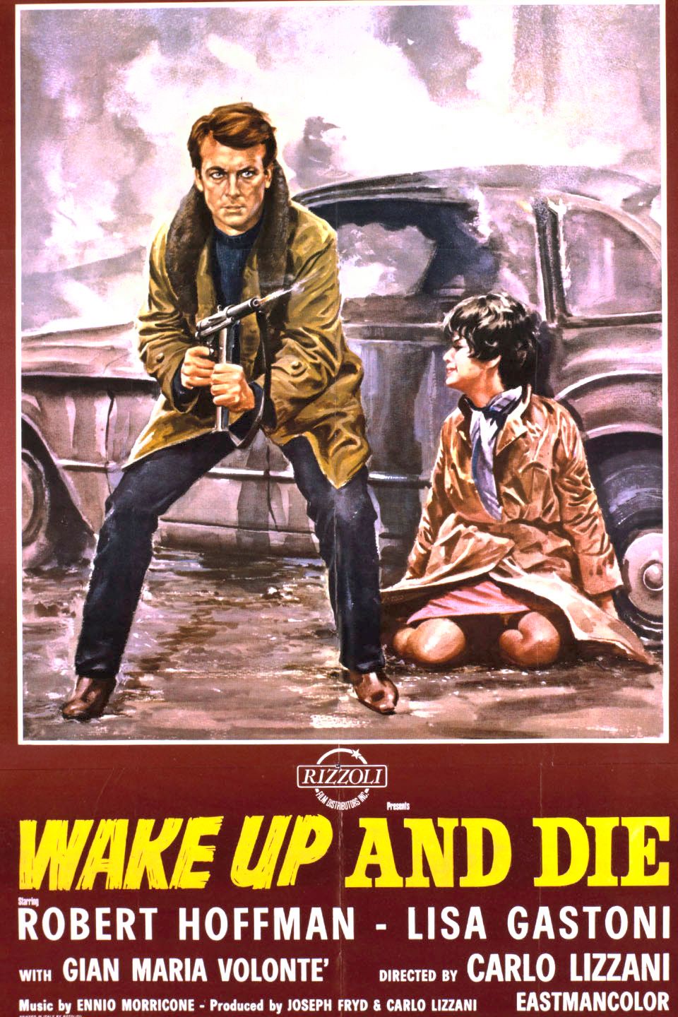 Watch Wake Up and Die (1966) Full Movie Online - Plex