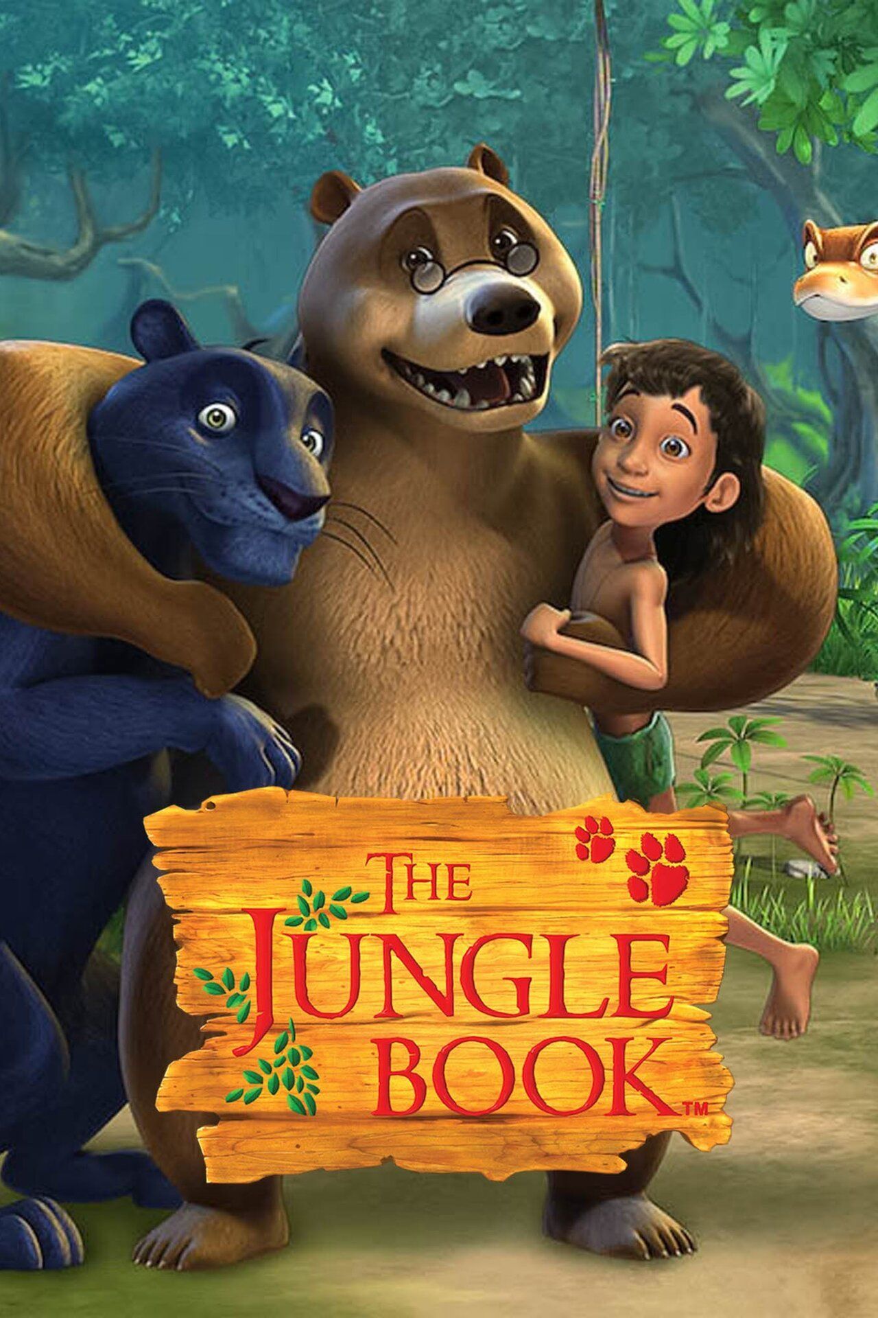 Watch The Jungle Book · Season 1 Full Episodes Free Online - Plex