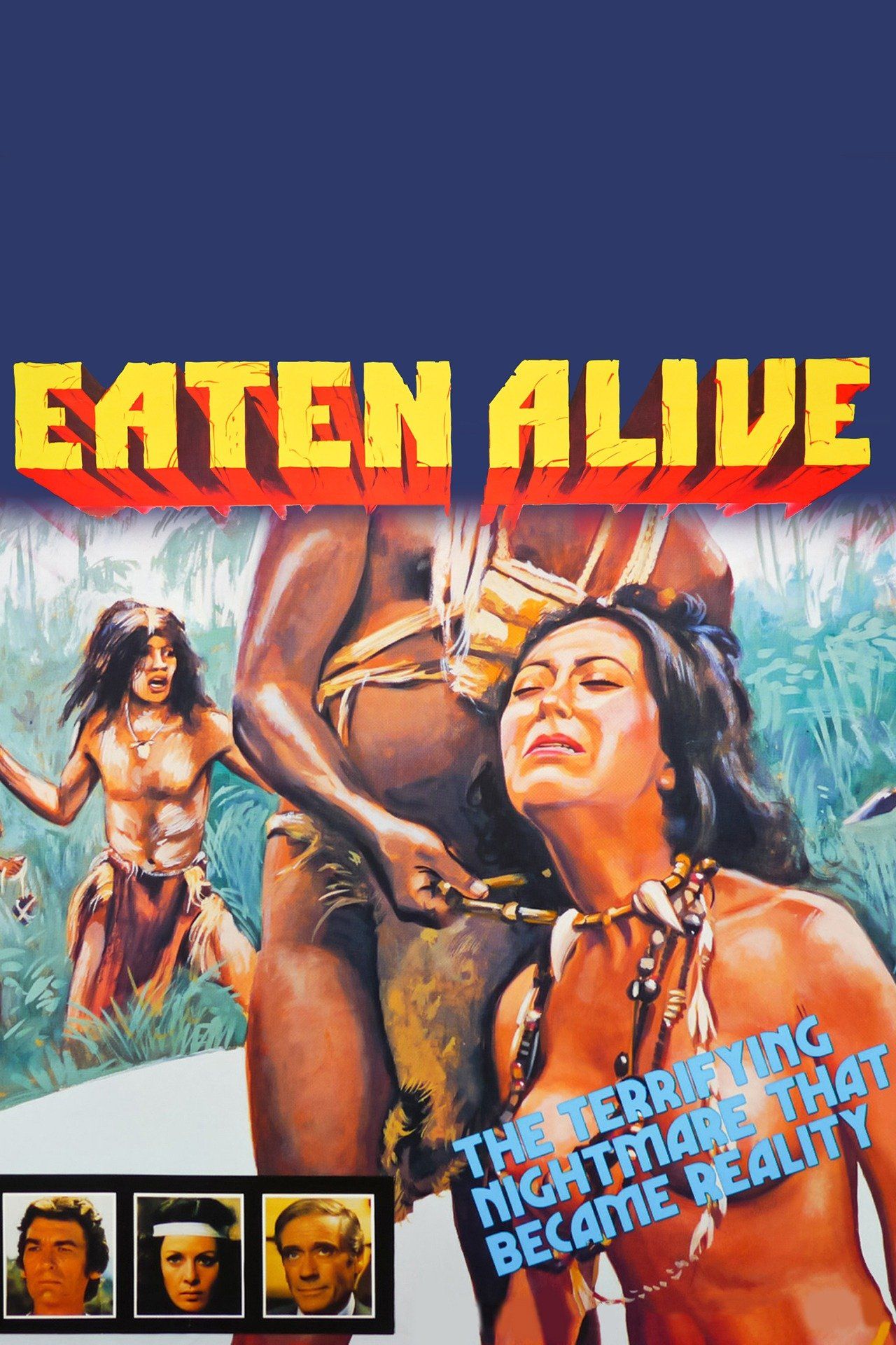 Watch Eaten Alive! (1980) Full Movie Free Online - Plex