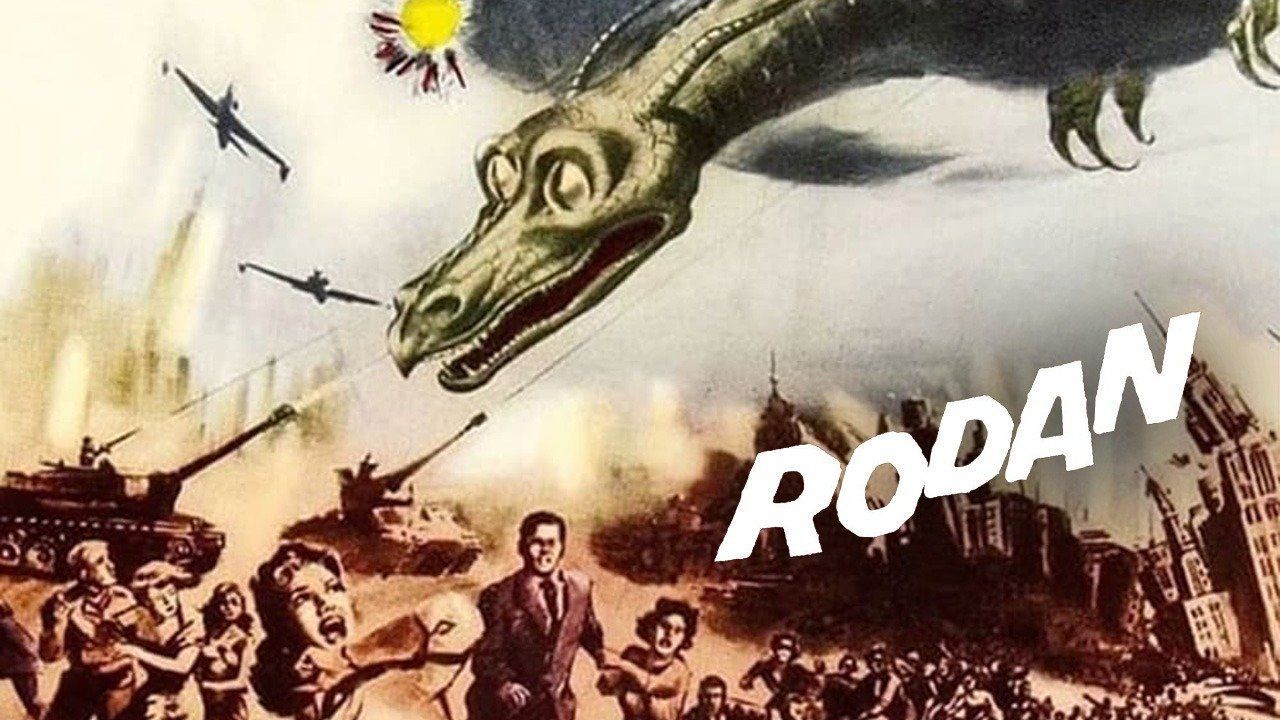 Watch Rodan (1956) Full Movie Free Online - Plex