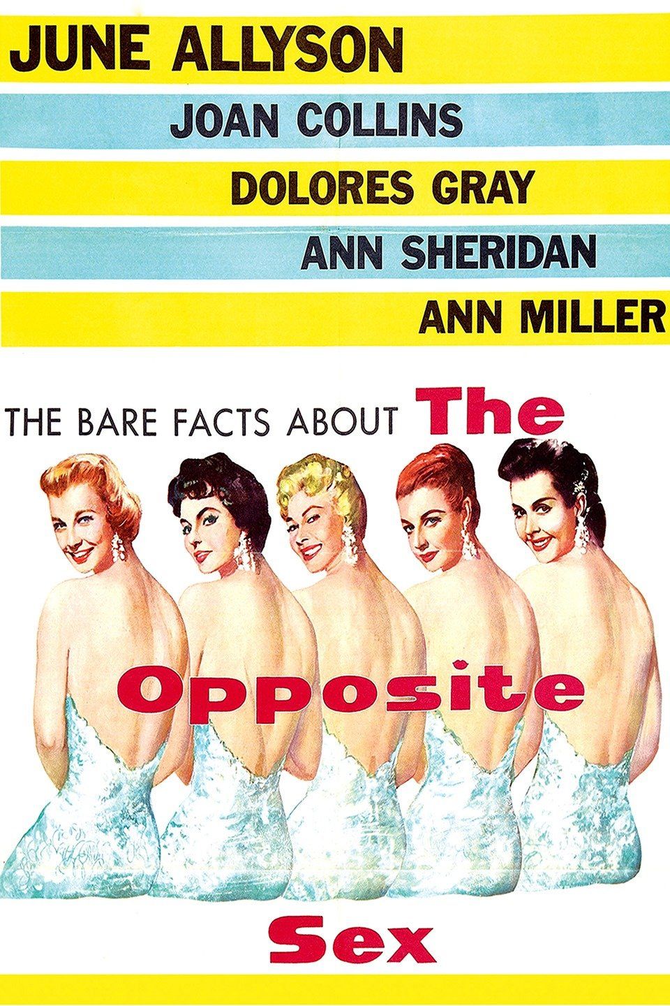 Watch The Opposite Sex (1957) Full Movie Online - Plex