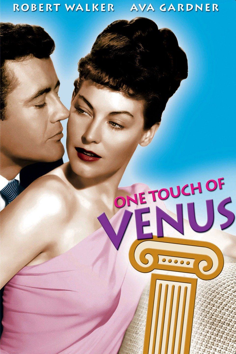 Watch One Touch of Venus (1948) Full Movie Free Online - Plex