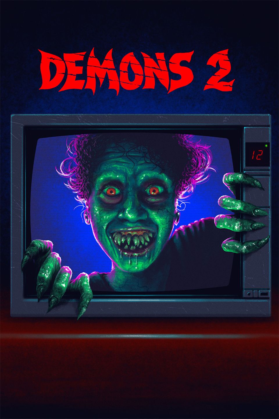 Watch Demons 2 (1986) Full Movie Free Online - Plex