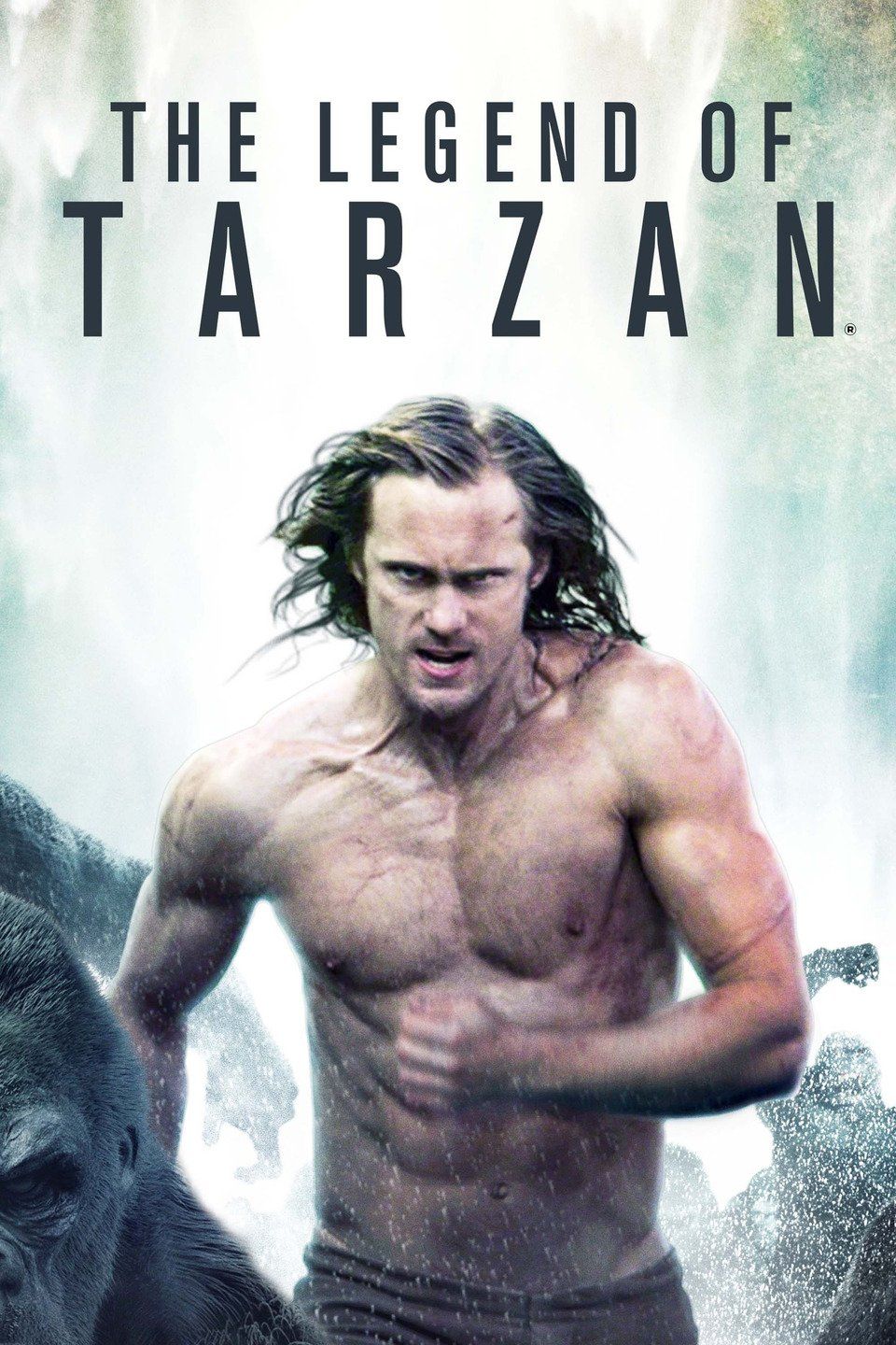 Watch The Legend of Tarzan (2016) Full Movie Online - Plex