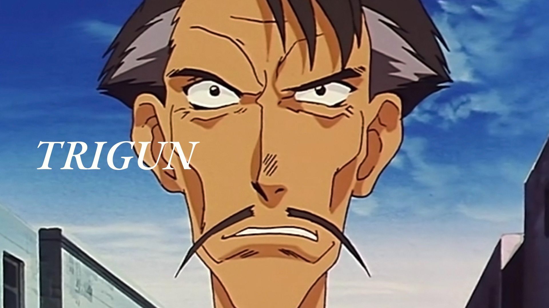 Trigun · Season 1 Episode 9 · Maquina asesina Full Episode Online