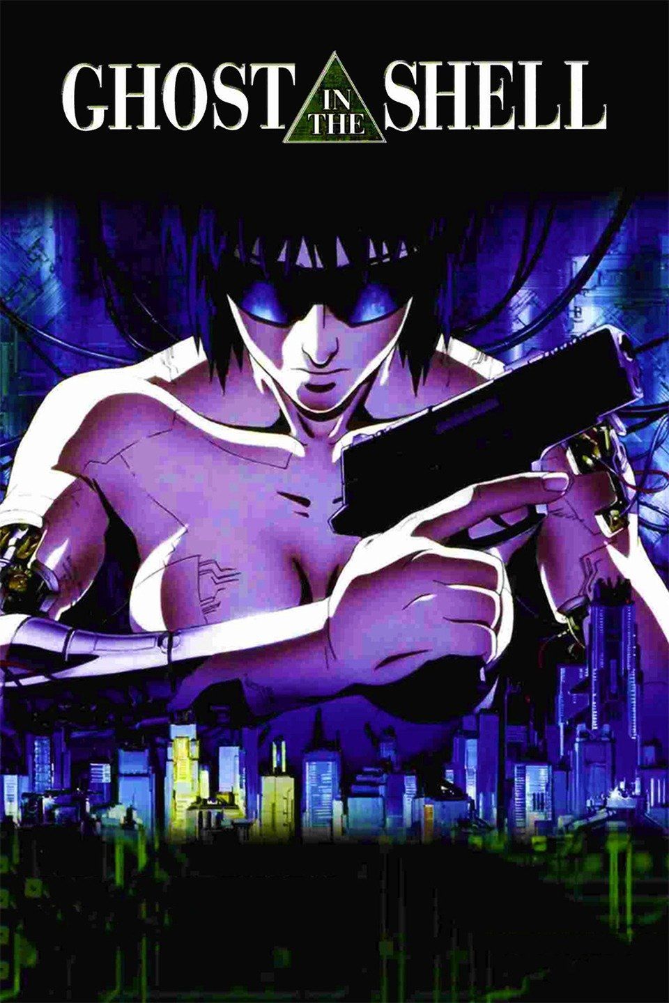 Watch Ghost in the Shell (1995) Full Movie Free Online - Plex