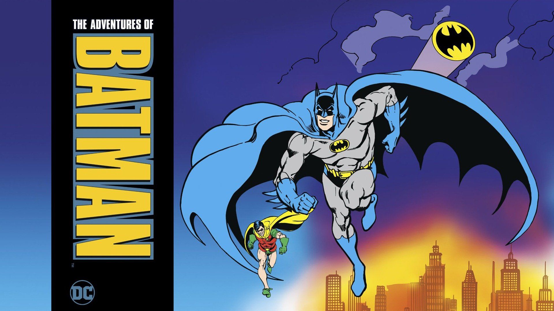 Watch The Adventures of Batman (1968) TV Series Online - Plex