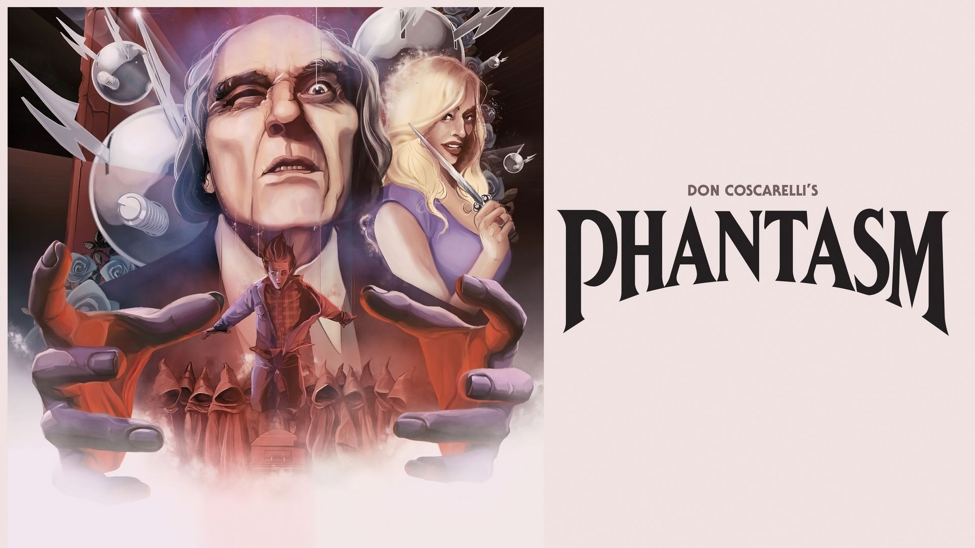 Phantasm script