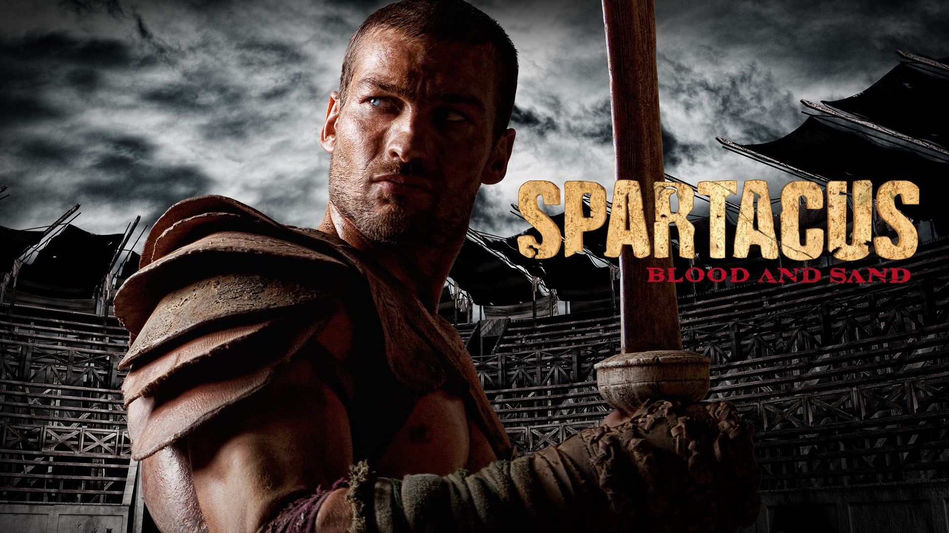 <b>Spartacus</b> - S1 E1 - The Red Serpent.