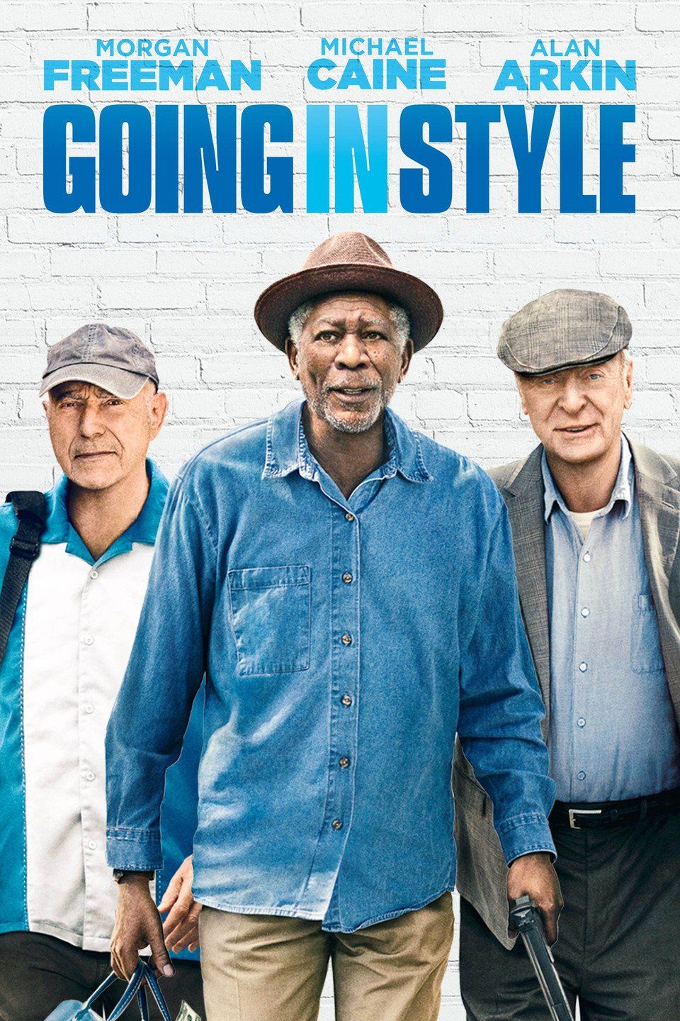 Watch Going in Style (2017) Full Movie Online - Plex