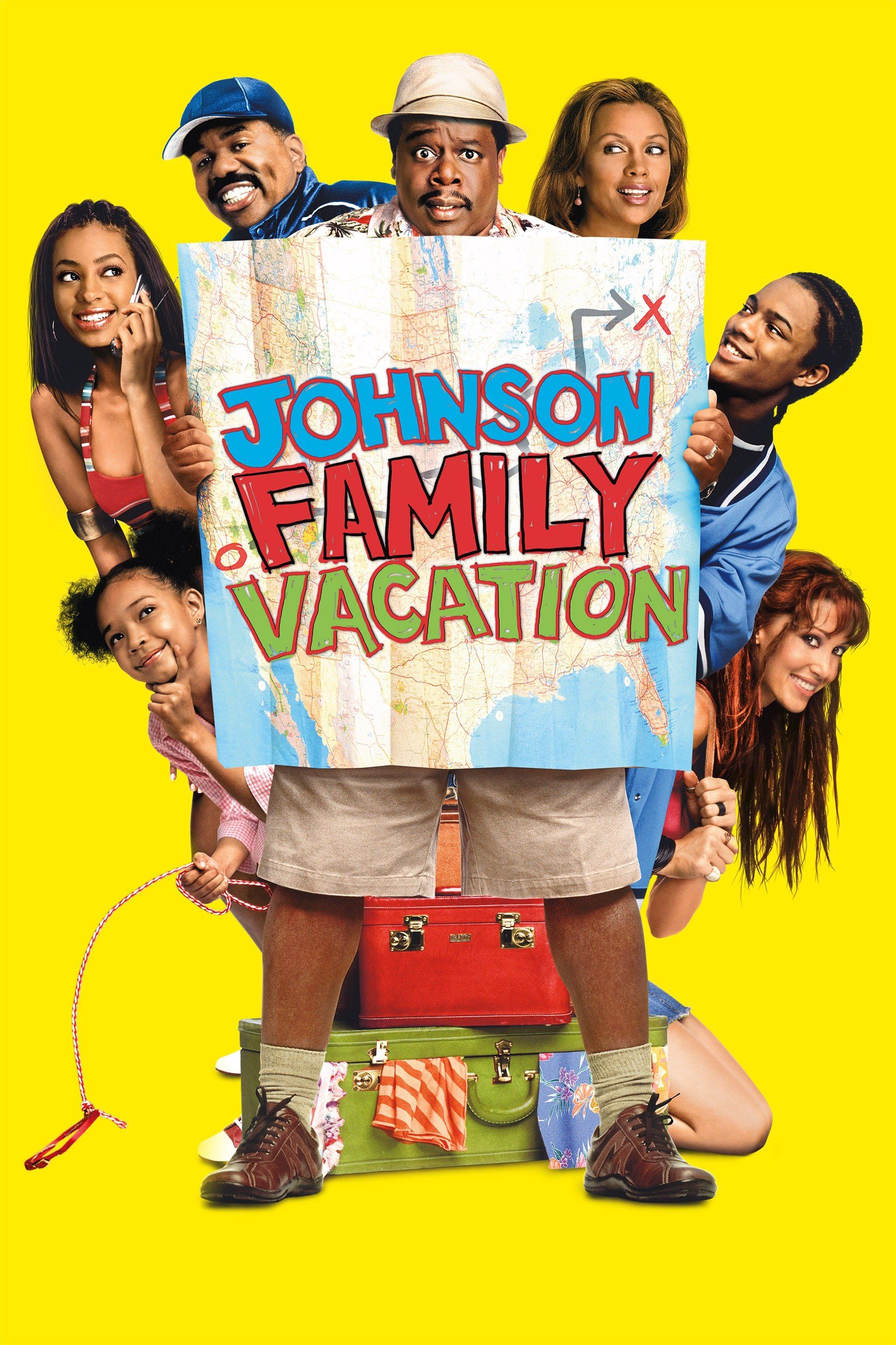 Watch Johnson Family Vacation (2004) Full Movie Online - Plex