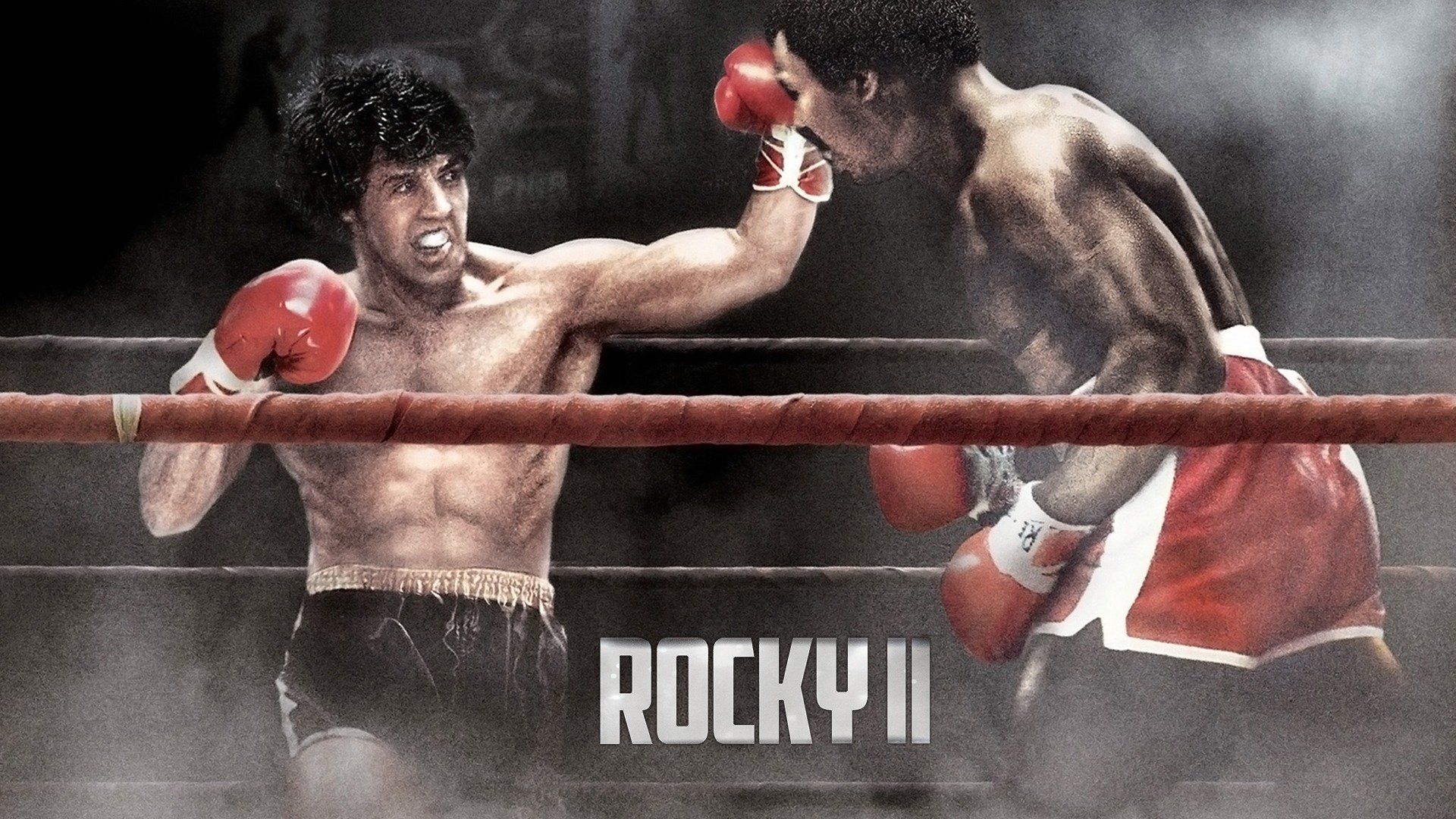 Watch Rocky II (1979) Full Movie Online - Plex