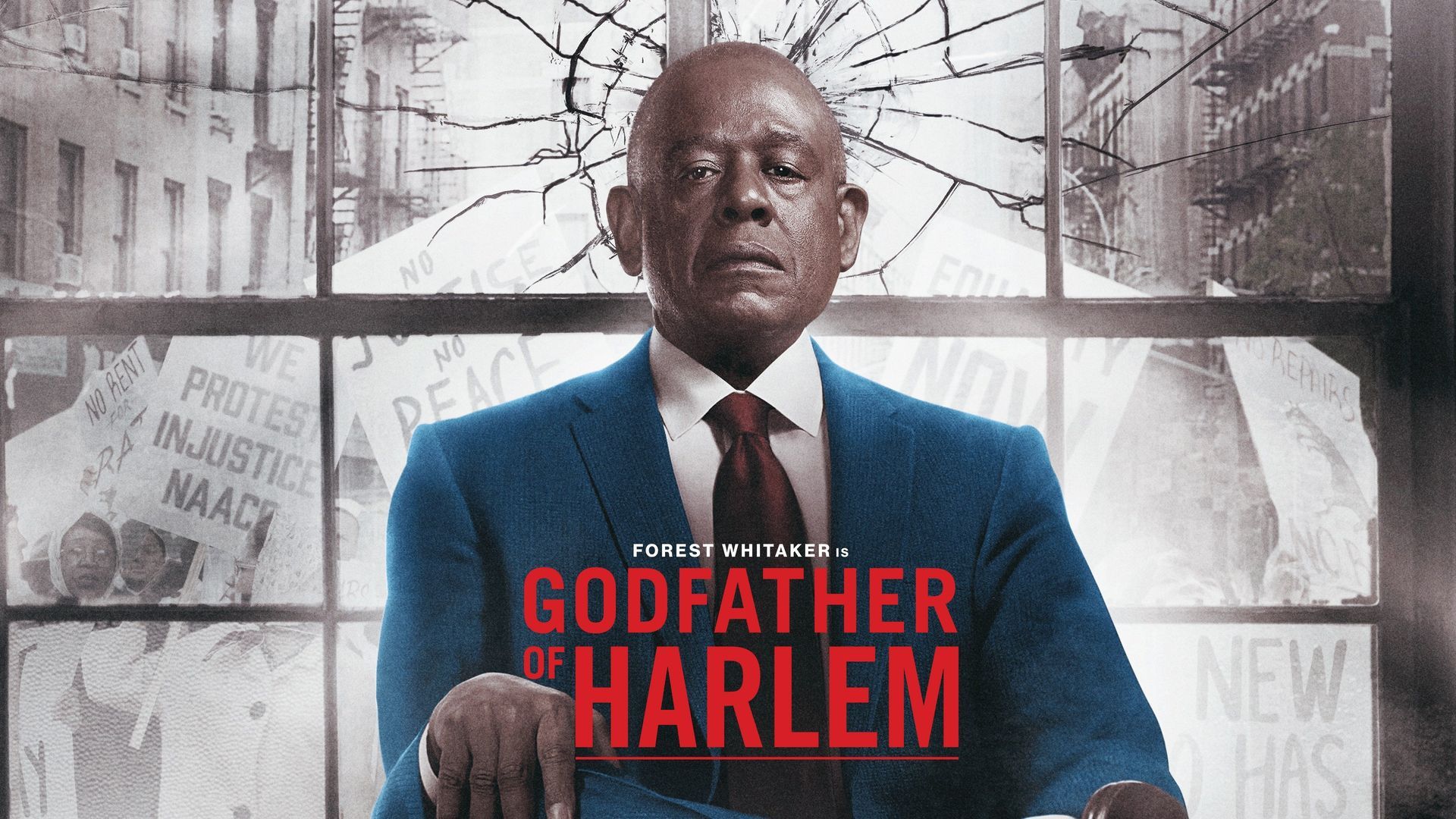 Watch Godfather of Harlem · Season 2 Full Episodes Online - Plex