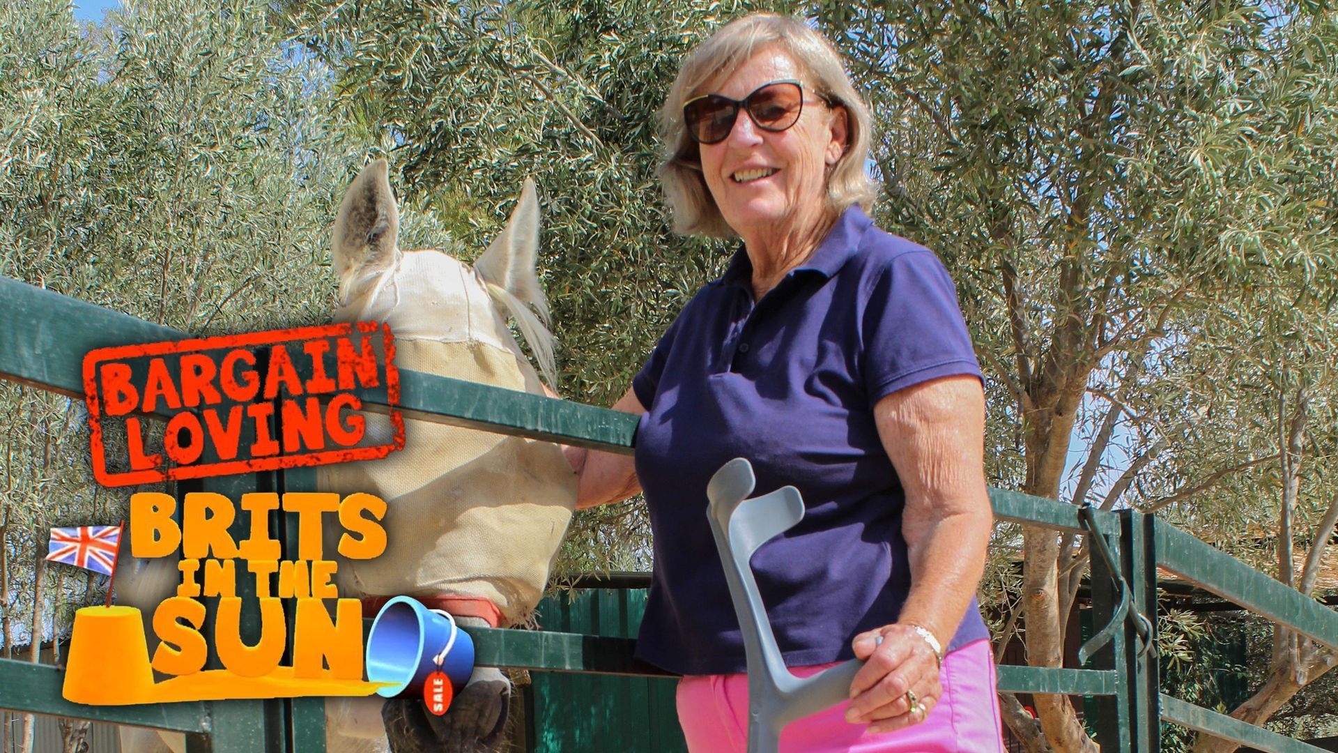 BargainLoving Brits in the Sun · Season 5 Episode 7 · Episode 7 Plex