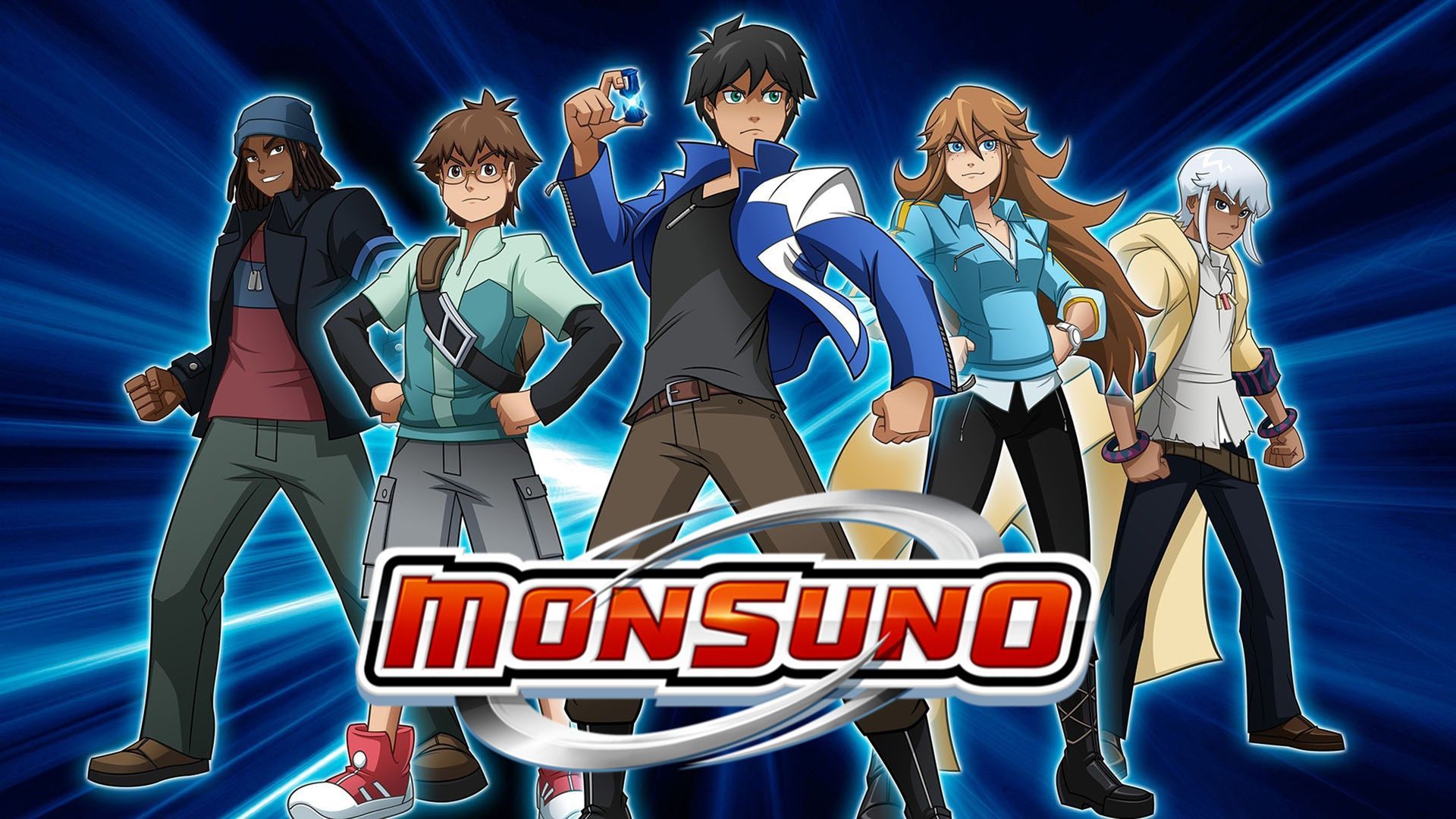 Watch Monsuno · Season 1 Episode 1 · Clash Full Episode Free Online - Plex