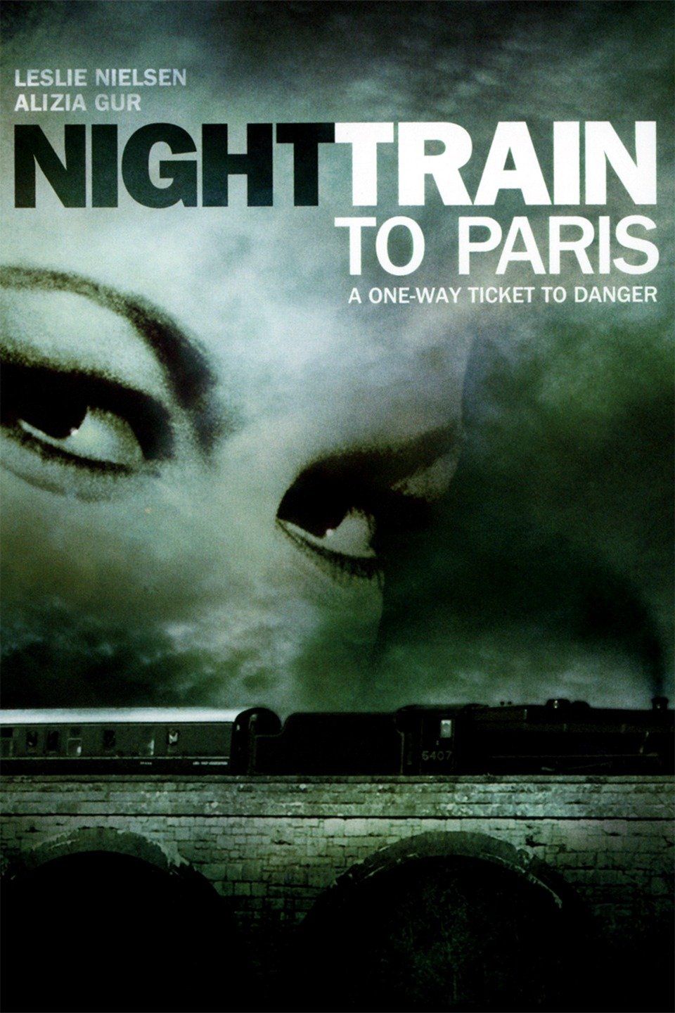 Night Train to Paris (1964) - Plex