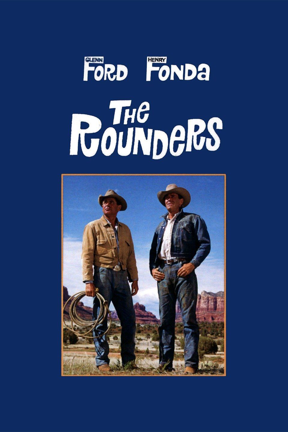 Watch The Rounders (1965) Full Movie Online - Plex