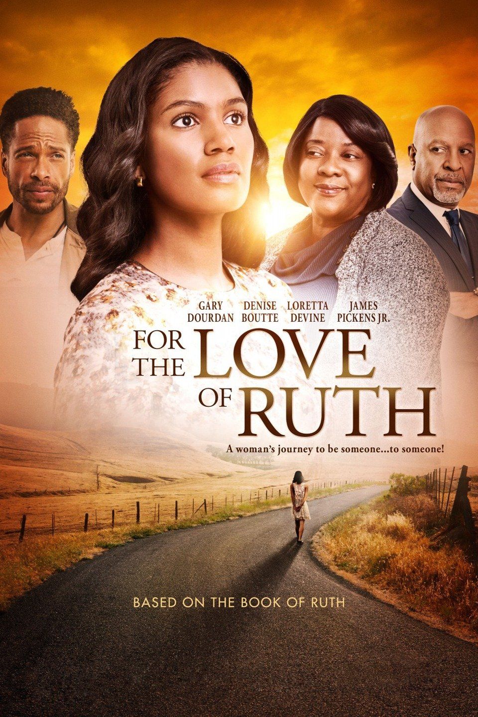 Watch For the Love of Ruth (2015) Full Movie Free Online - Plex