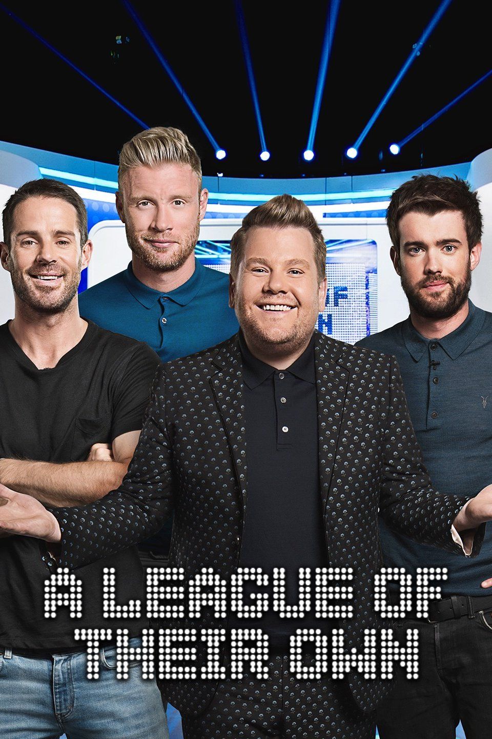 A League of Their Own (2010) · Series 12 - Plex