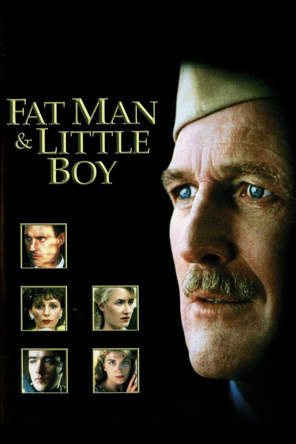 Watch Fat Man and Little Boy (1989) Full Movie Free Online - Plex