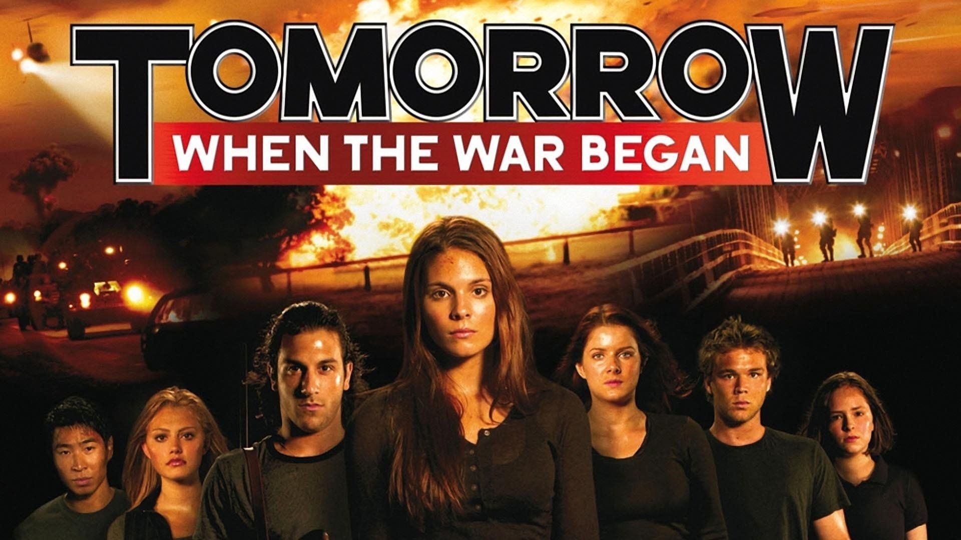 Watch Tomorrow, When the War Began (2010) Full Movie Free Online Plex