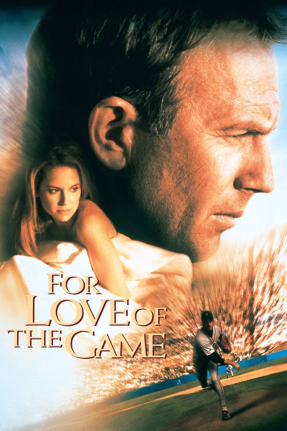 Watch For Love of the Game (1999) Full Movie Online - Plex