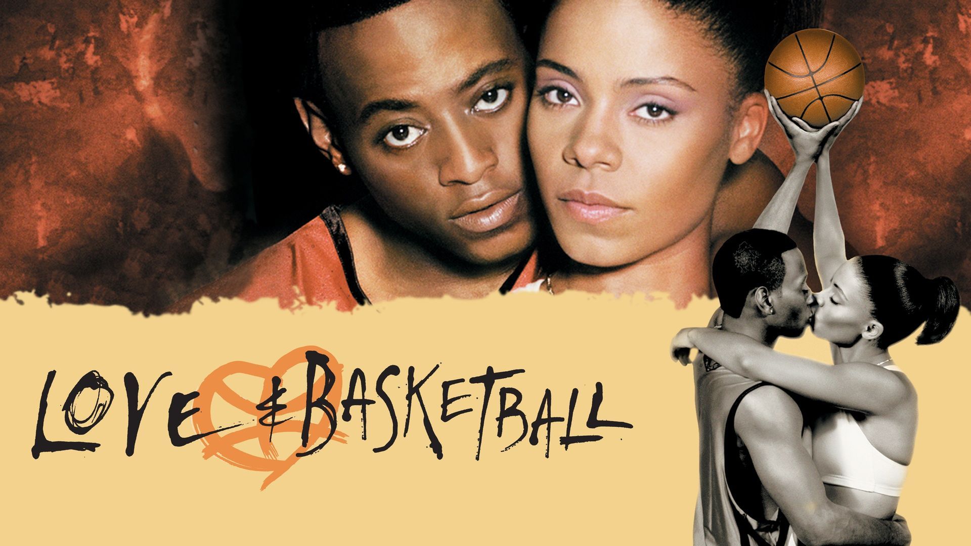 Watch Love & Basketball (2000) Full Movie Online - Plex
