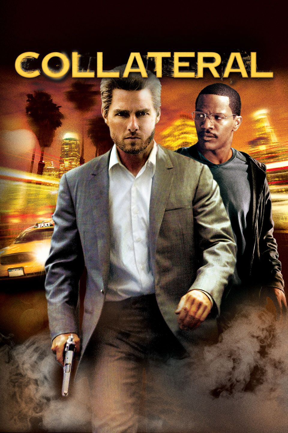 Watch Collateral (2004) Full Movie Online - Plex