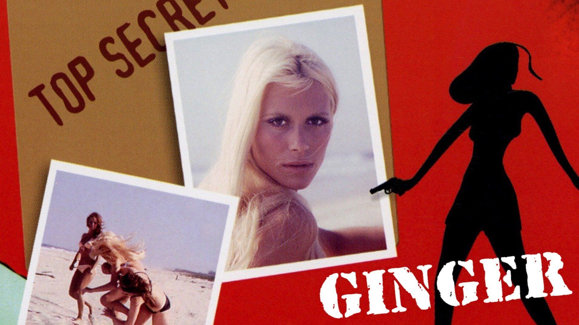 Ginger (1971) Plex