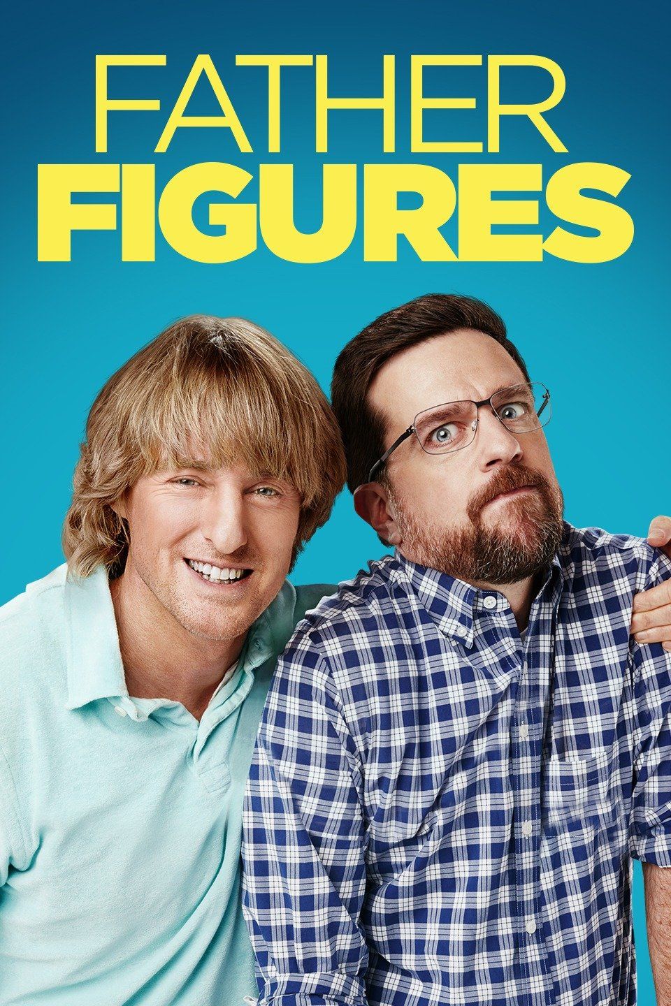 Watch Father Figures (2017) Full Movie Online - Plex