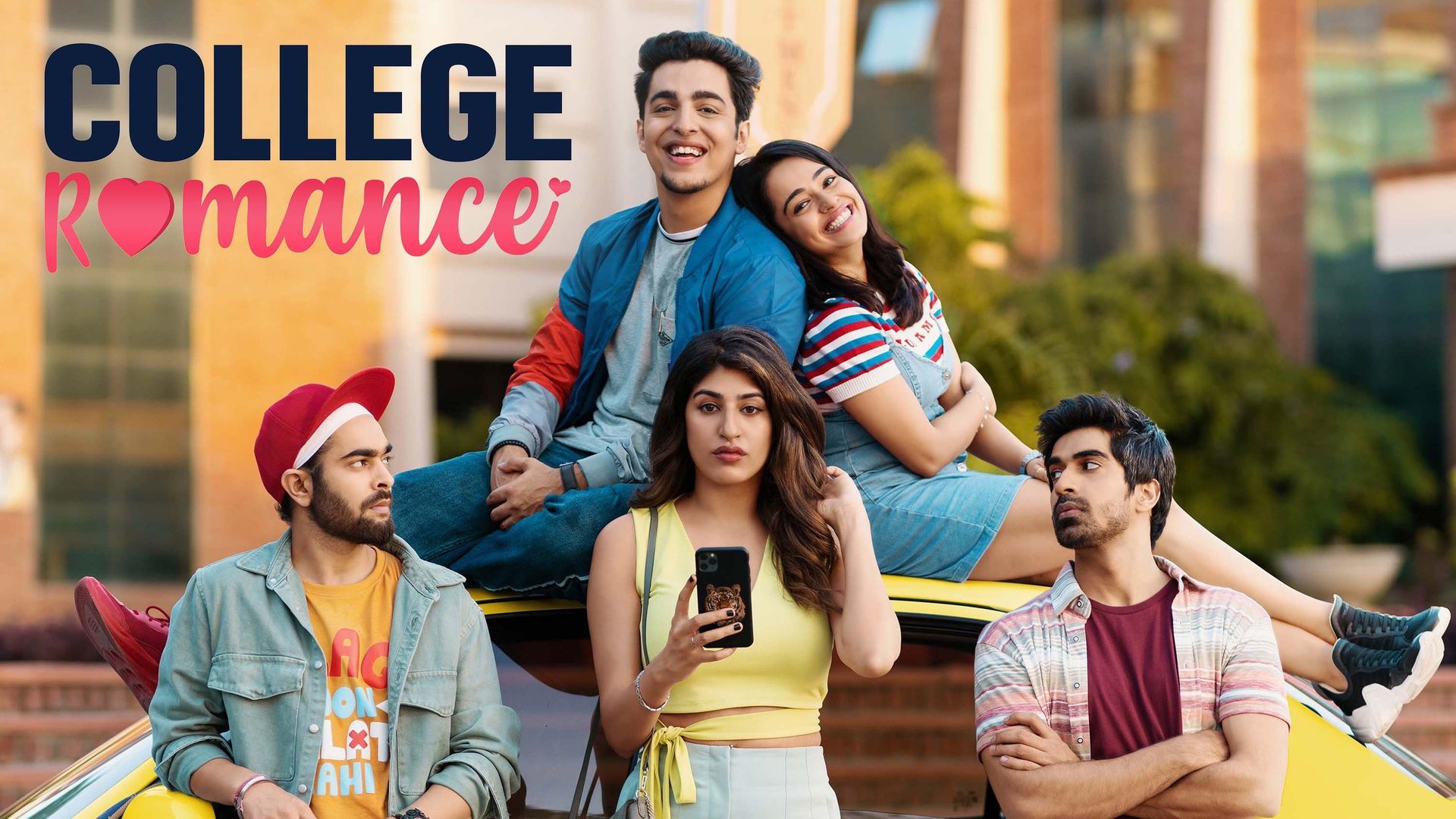 College Romance · Season 1 - Plex