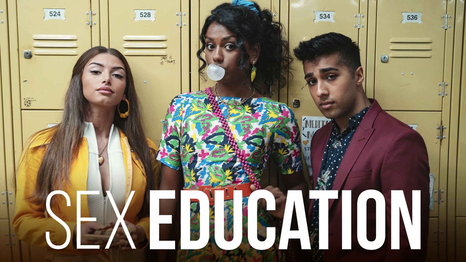 Watch Sex Education 2019 Tv Series Online Plex