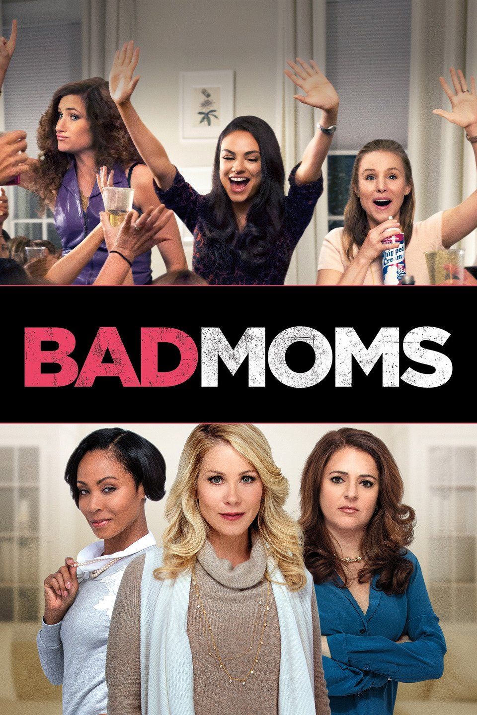 Watch Bad Moms (2016) Full Movie Online - Plex