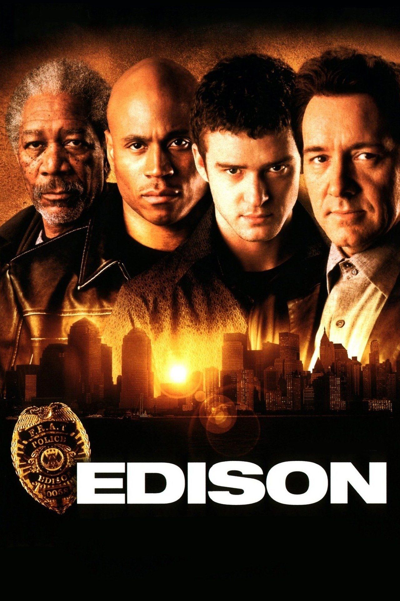 Watch Edison (2005) Full Movie Free Online - Plex