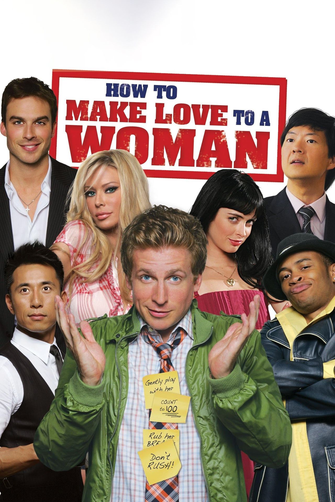 Watch How to Make Love to a Woman (2010) Full Movie Free Online - Plex