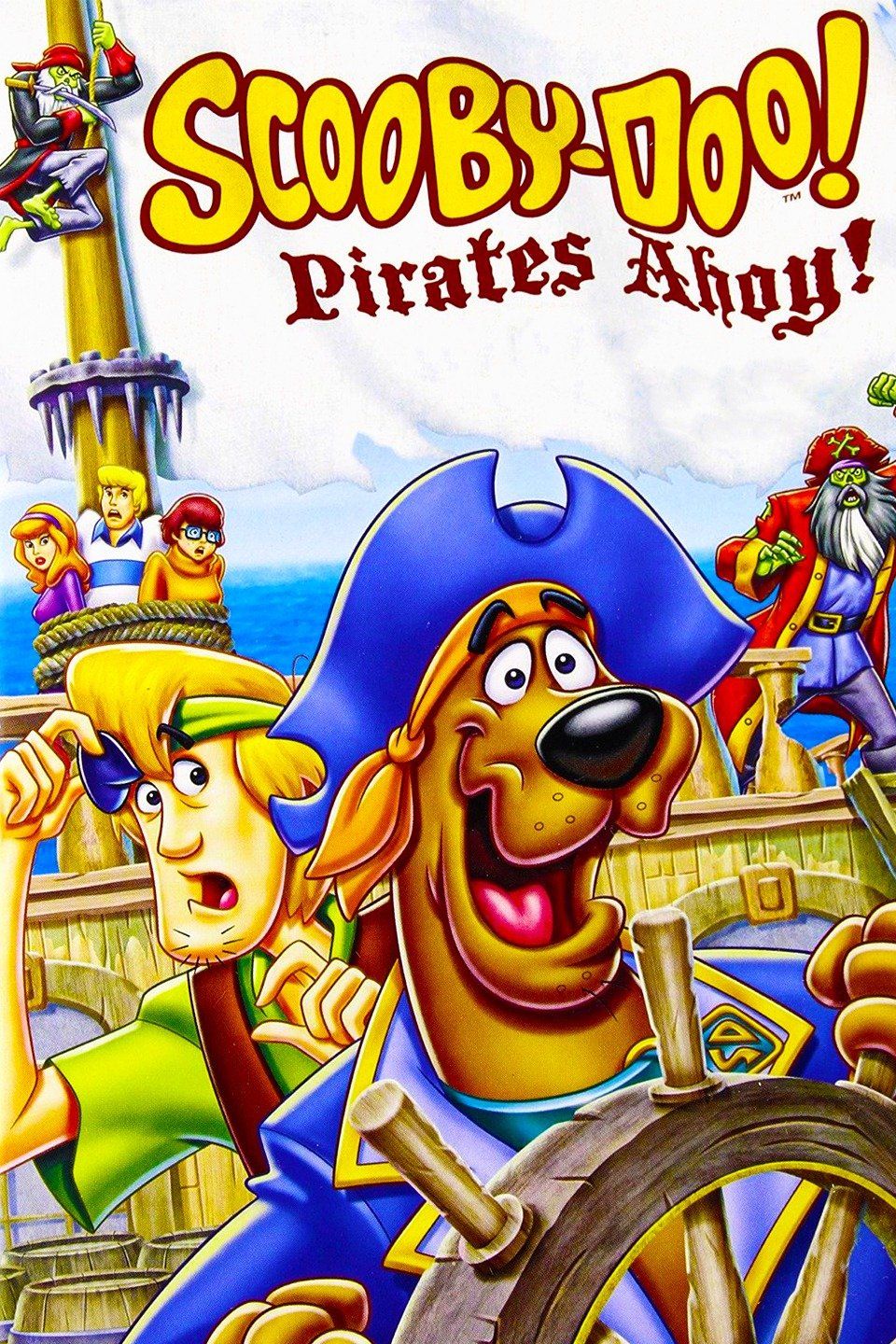 Watch Scooby-Doo! Pirates Ahoy! (2006) Full Movie Online - Plex