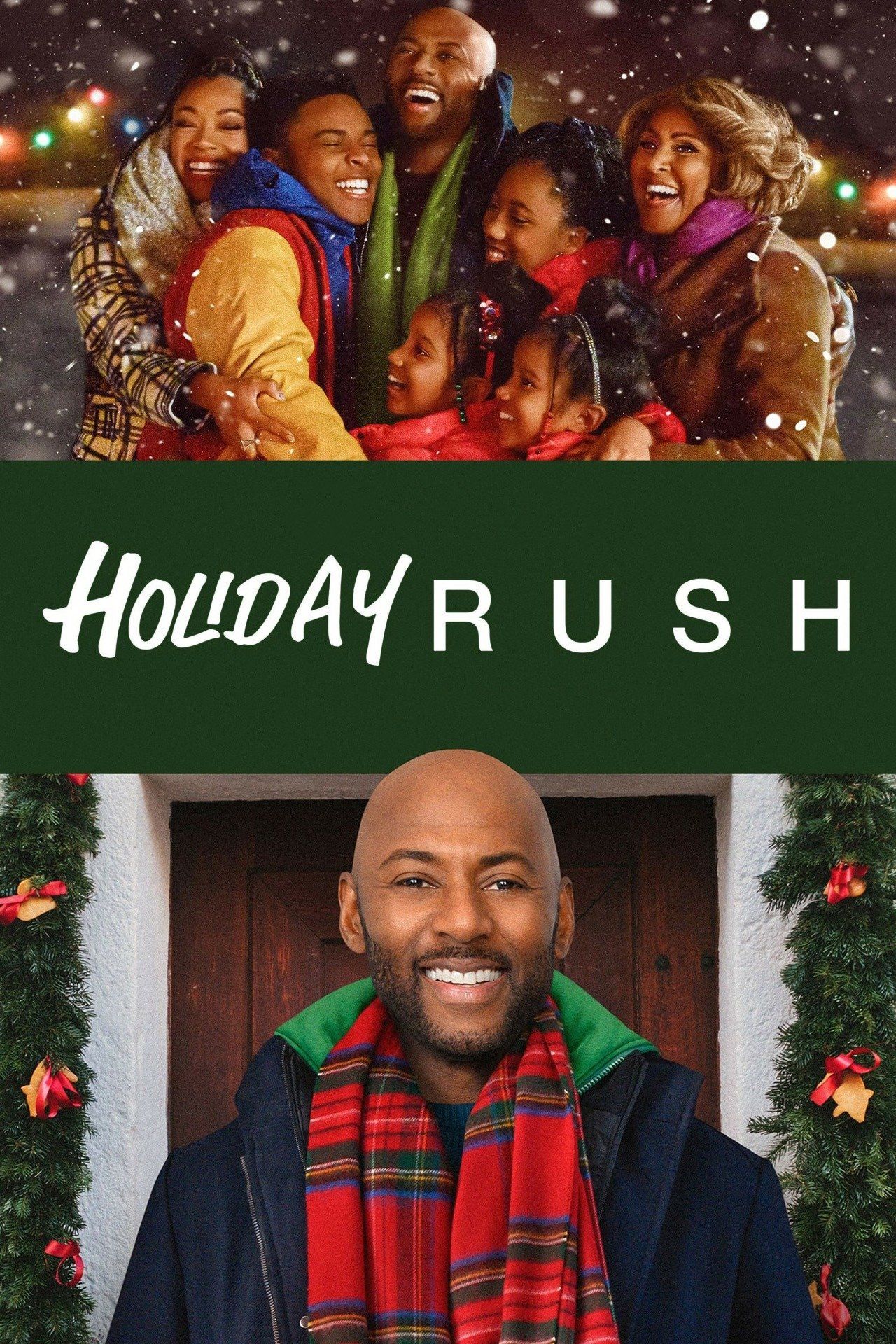 Watch Holiday Rush (2019) Full Movie Online - Plex